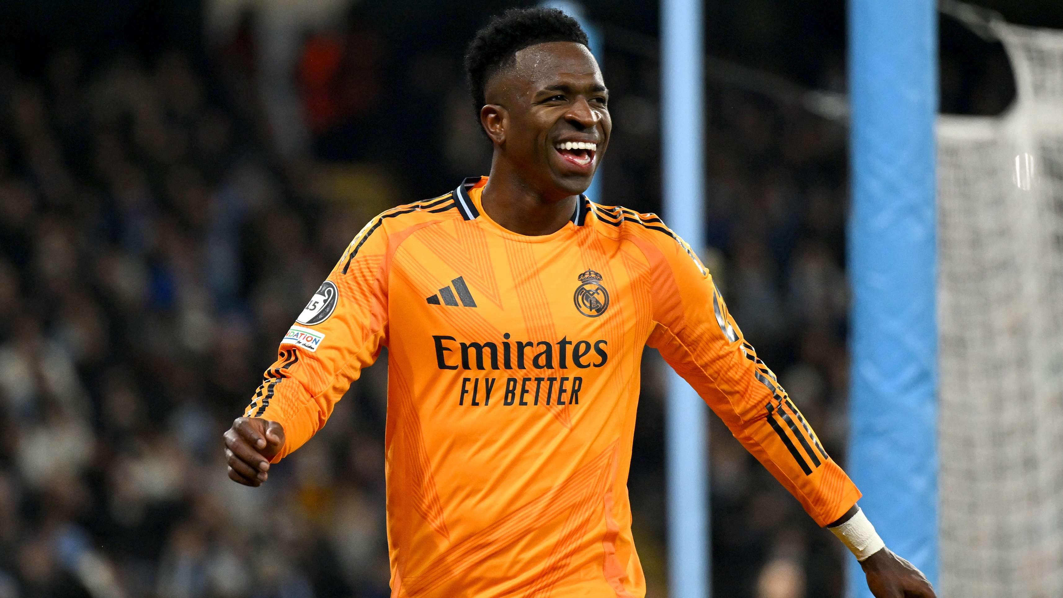 Vinicius Jr close to Real Madrid deal despite €1 billion Saudi offer  