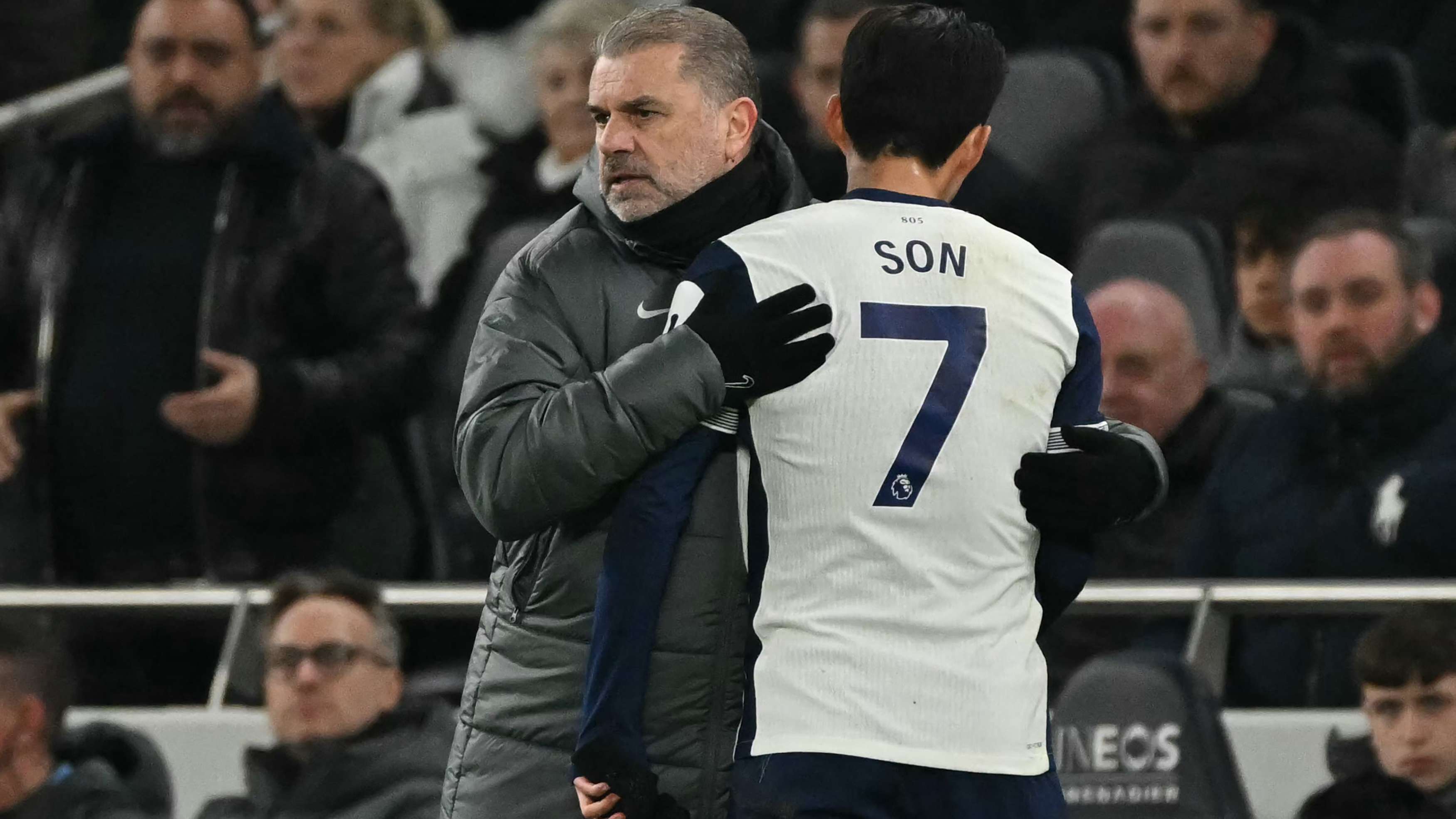 How serious is Son's injury? Spurs sweat on star's fitness  