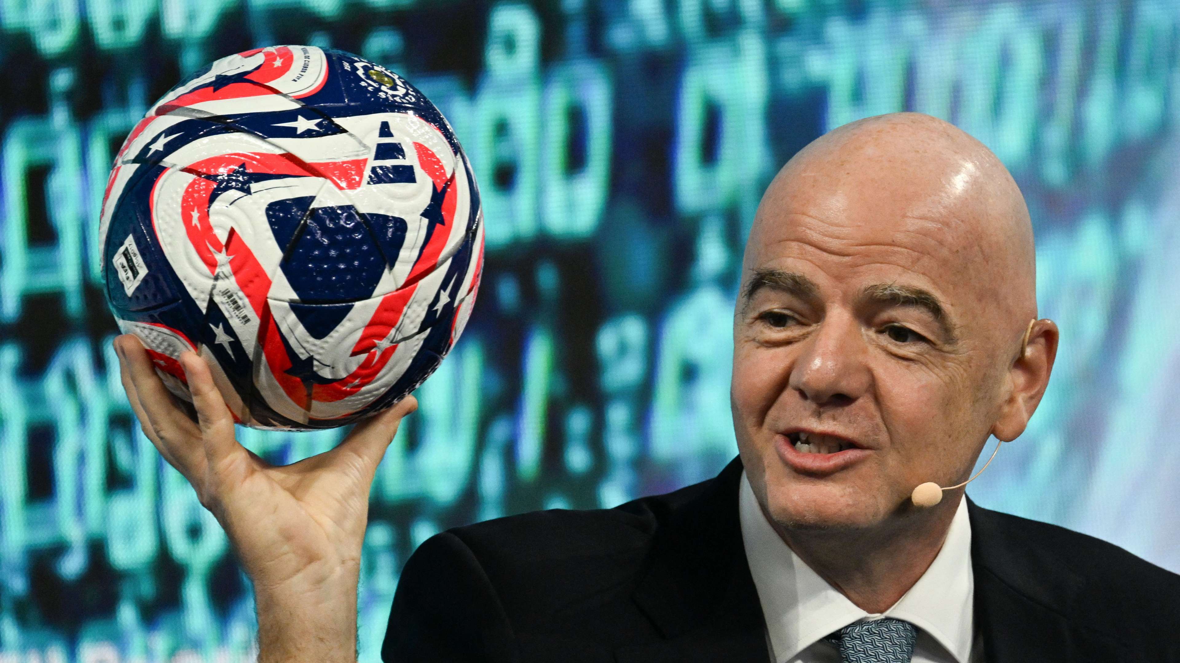 Infantino says Orlando could host Women’s World Cup matches  