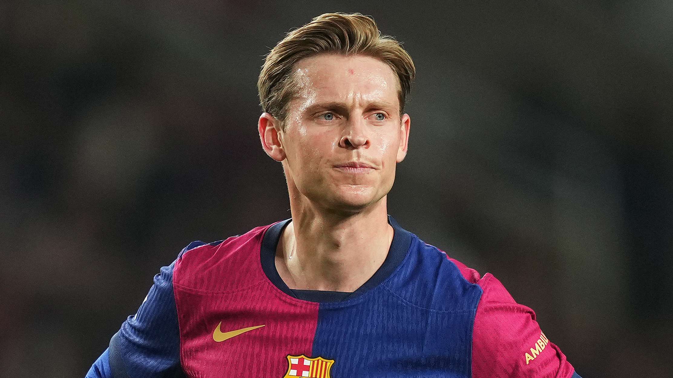 What next for de Jong? Barca midfielder tipped for U-turn   What next for de Jong? Barca midfielder tipped for U-turn