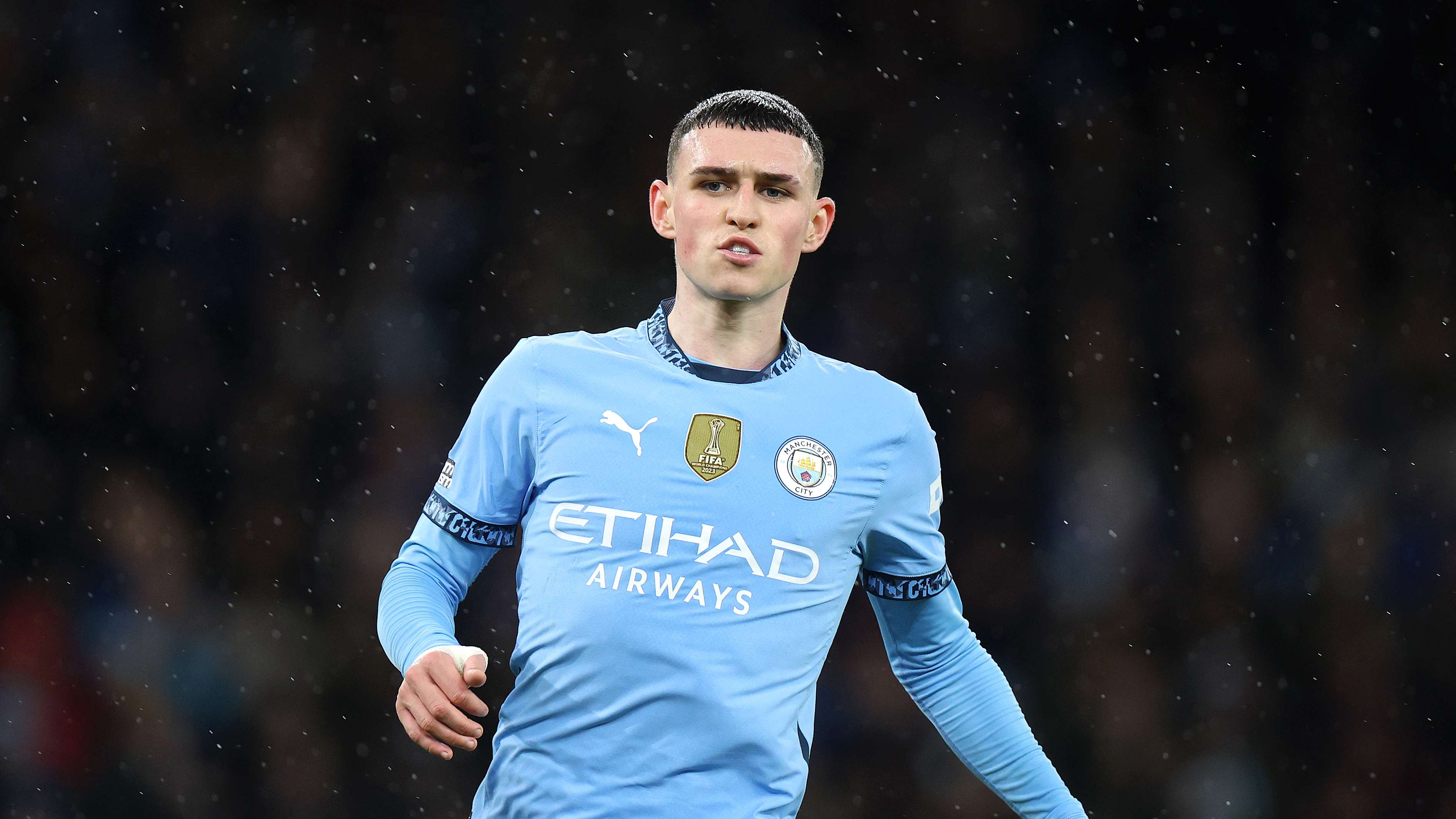 Foden concedes Man City 'cannot stay at the top forever'  