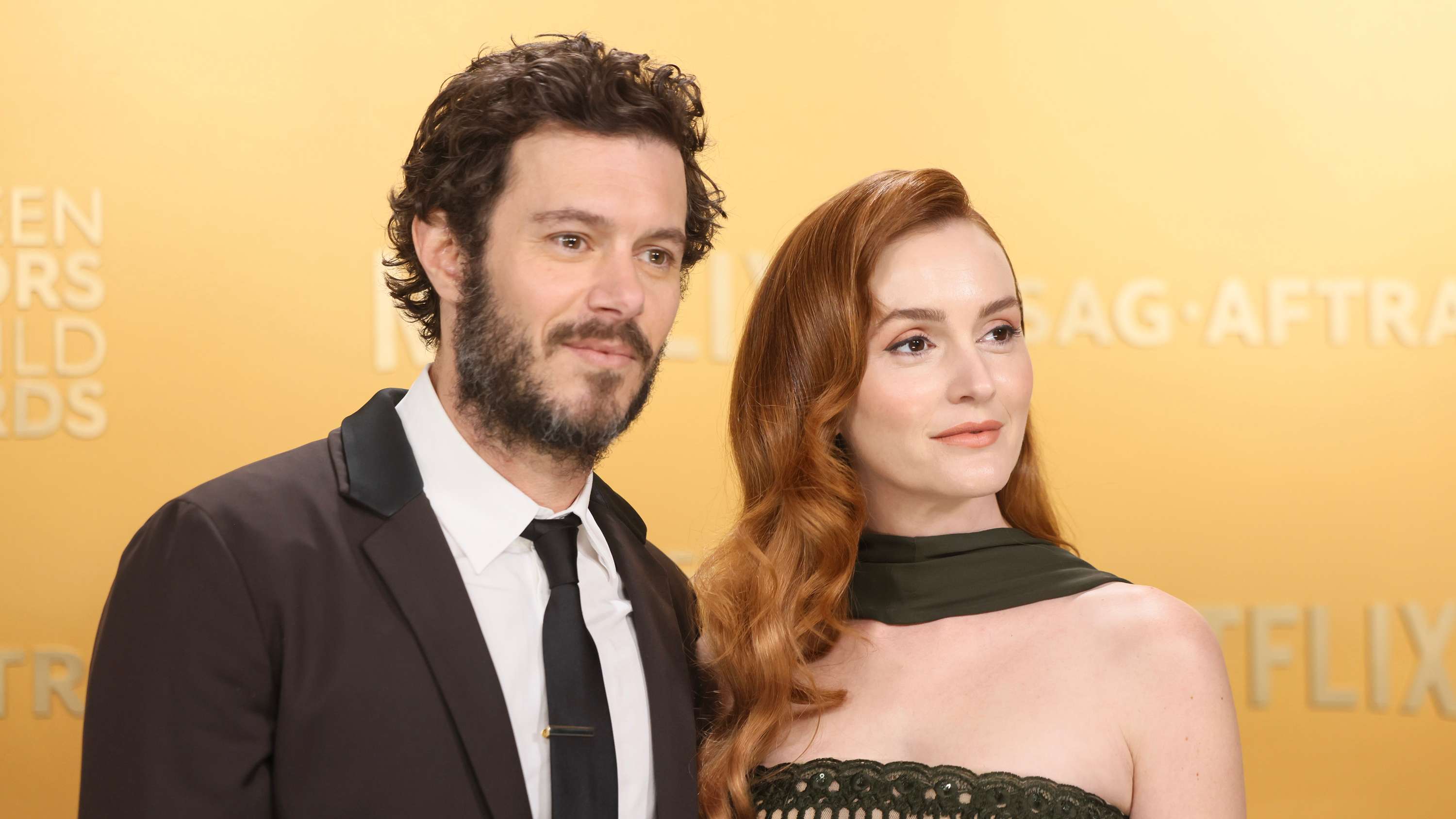 Meester and Brody attend as Angel City FC face NJ/NY Gotham  