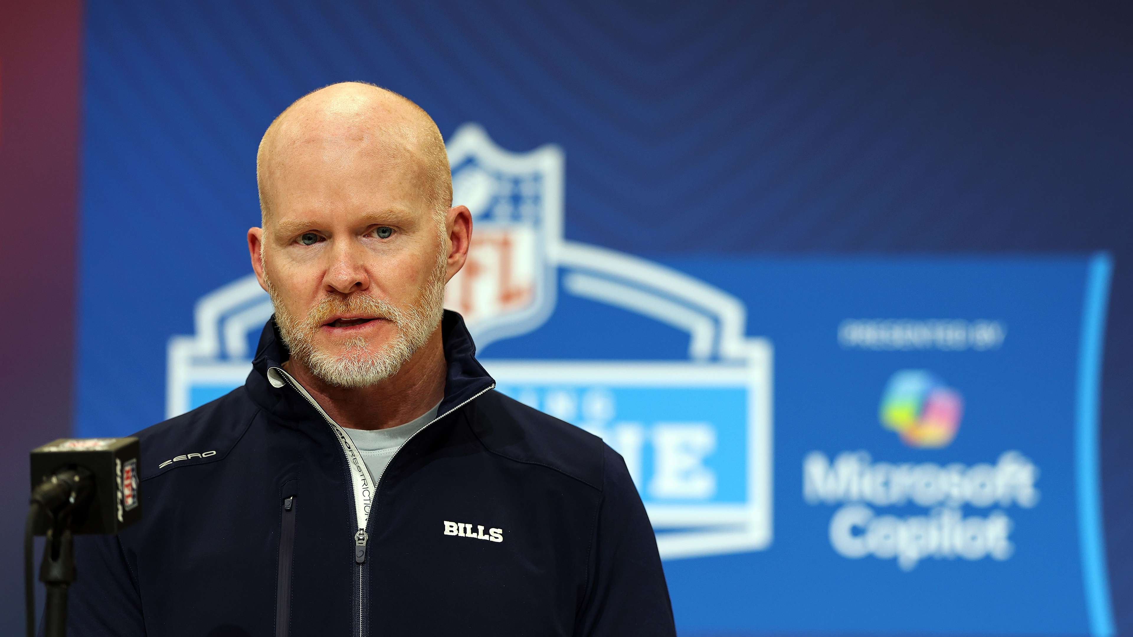 Bills coach McDermott supports brother’s Philadelphia Union  