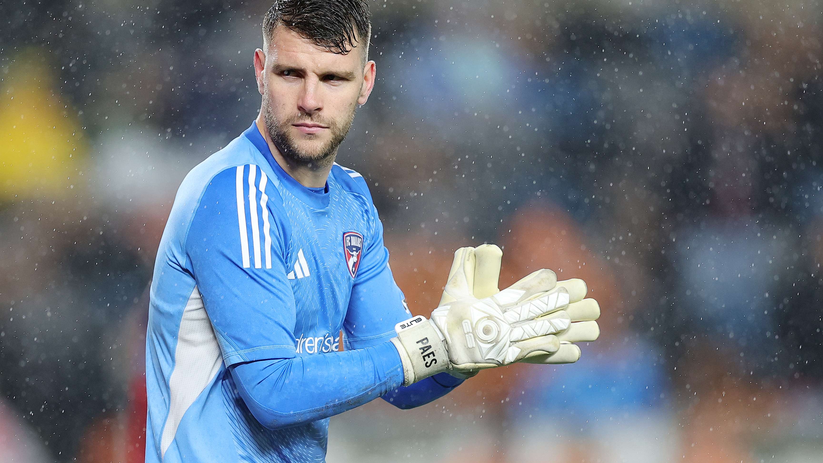 FC Dallas honors Maarten Paes after 100 MLS starts  