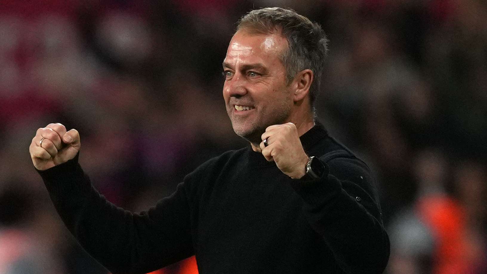 Flick will stop Barca wildly celebrating Copa del Rey to retain focus  