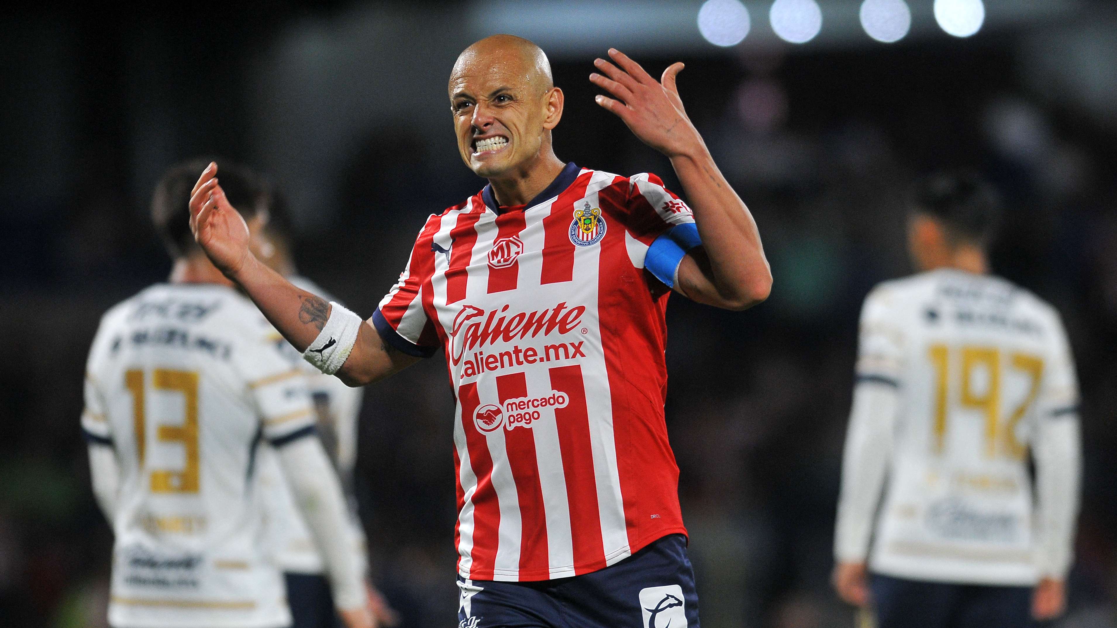 'Javier is still a Chivas player' - Club responds to rumors  