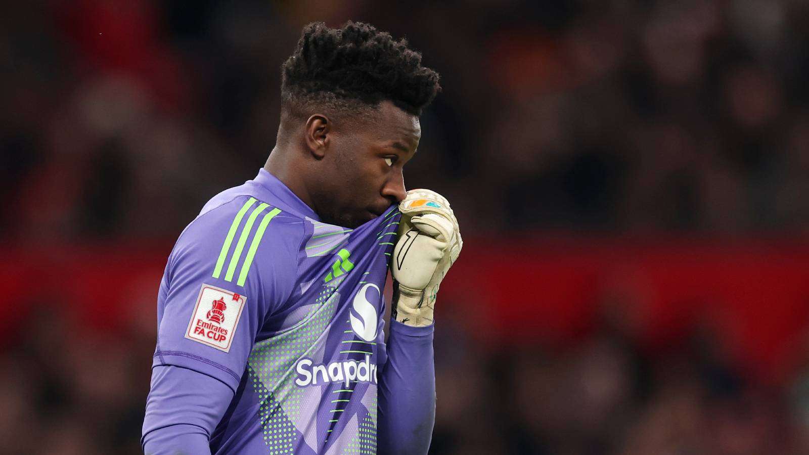 Amorim explains why Onana dropped for Newcastle clash  