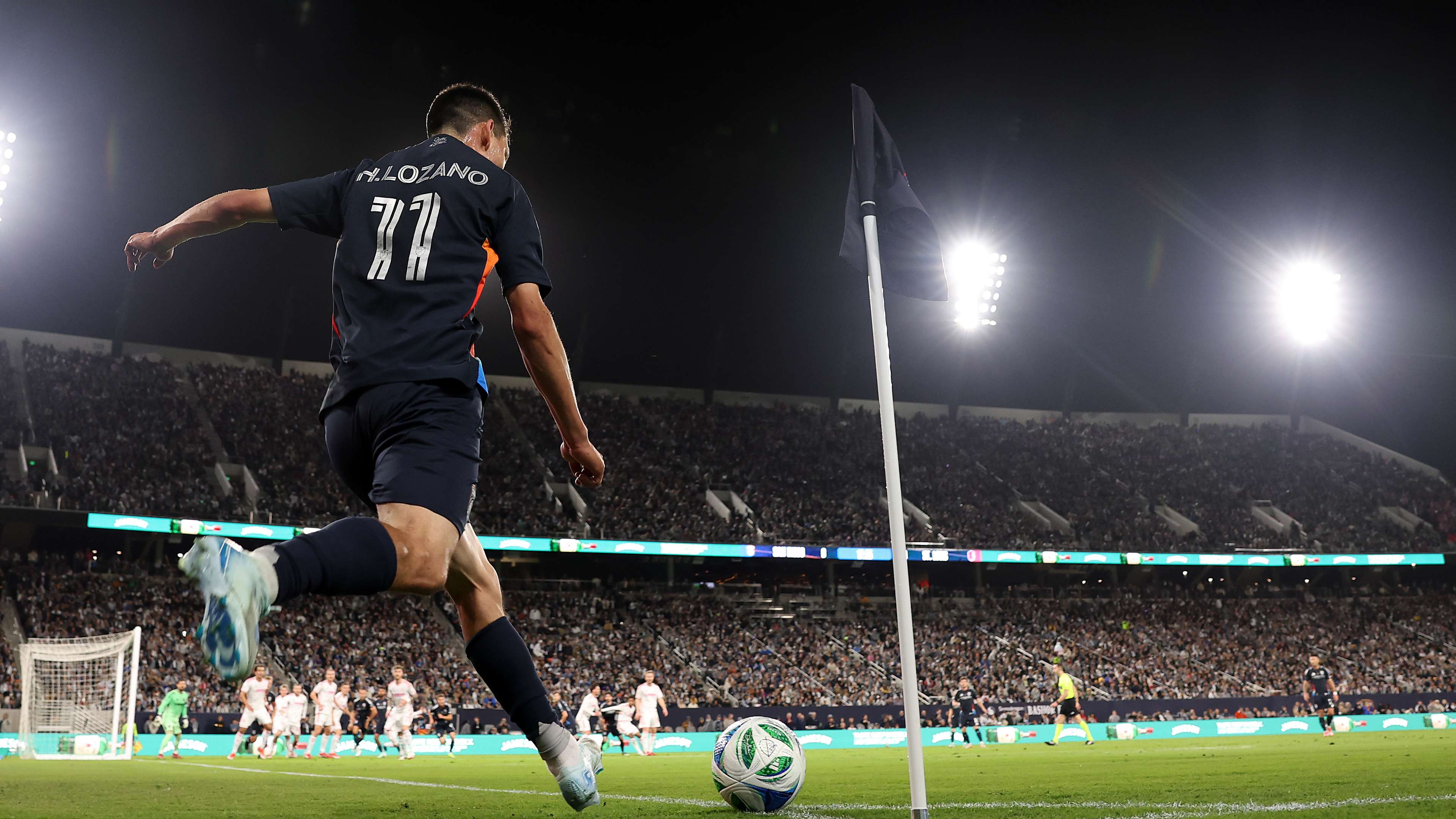 Lozano: 'MLS can help me return to the Mexican national team'  