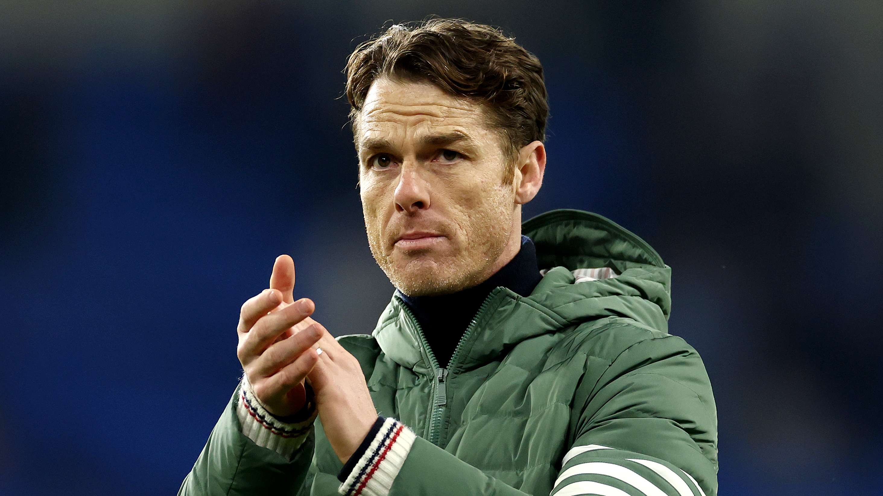 Spurs eye move for Burnley boss Parker to replace Postecoglou  