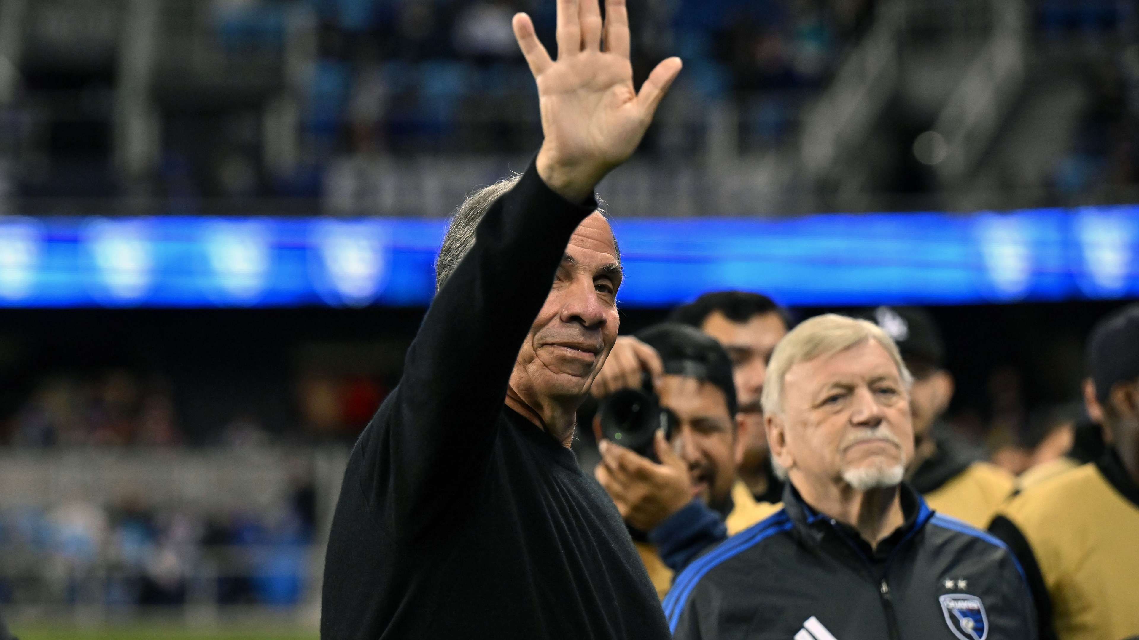 Arena: Learned more from NBA coaches than international coaches  