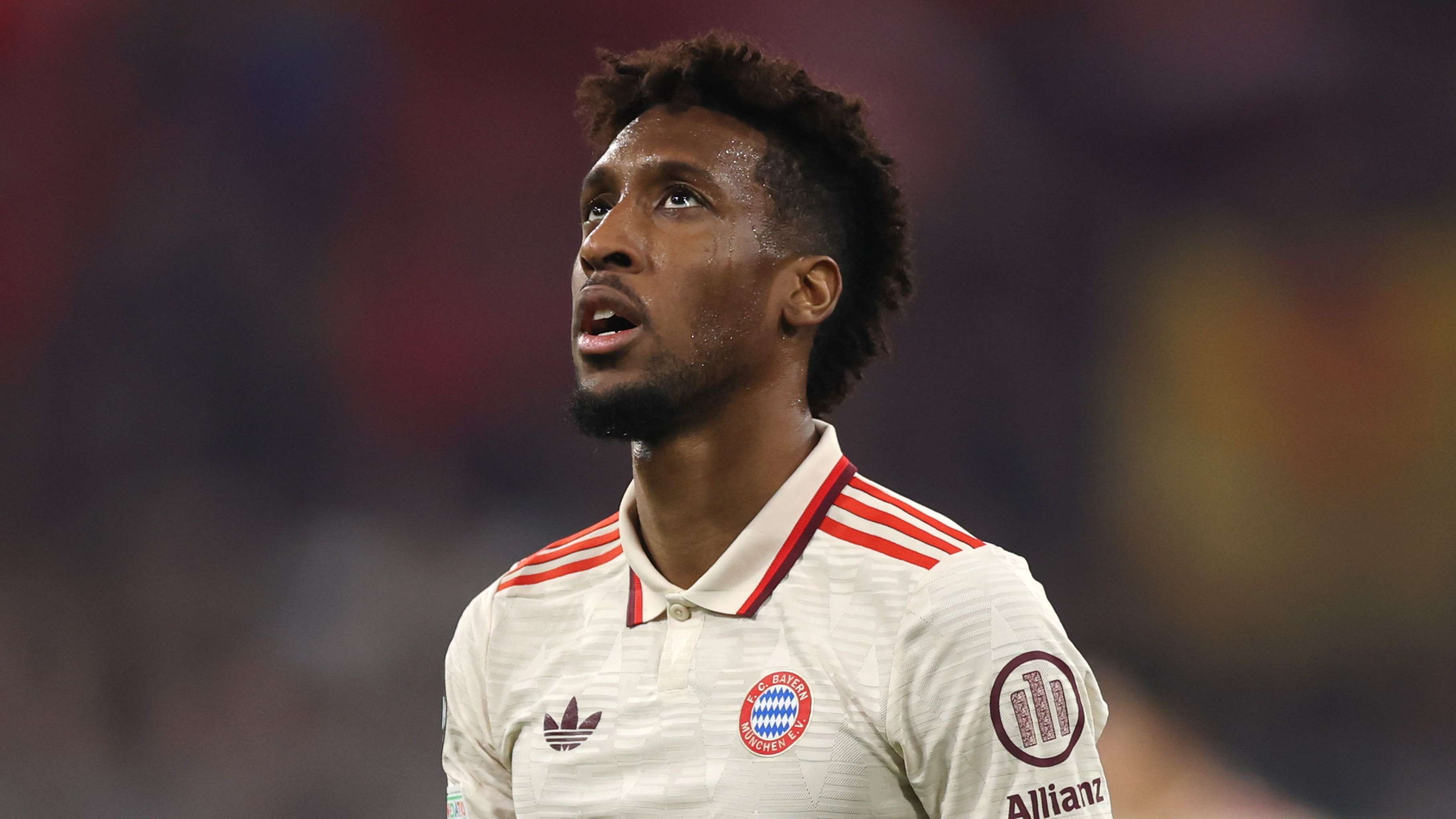 How much does Kingsley Coman earn at Bayern Munich?  