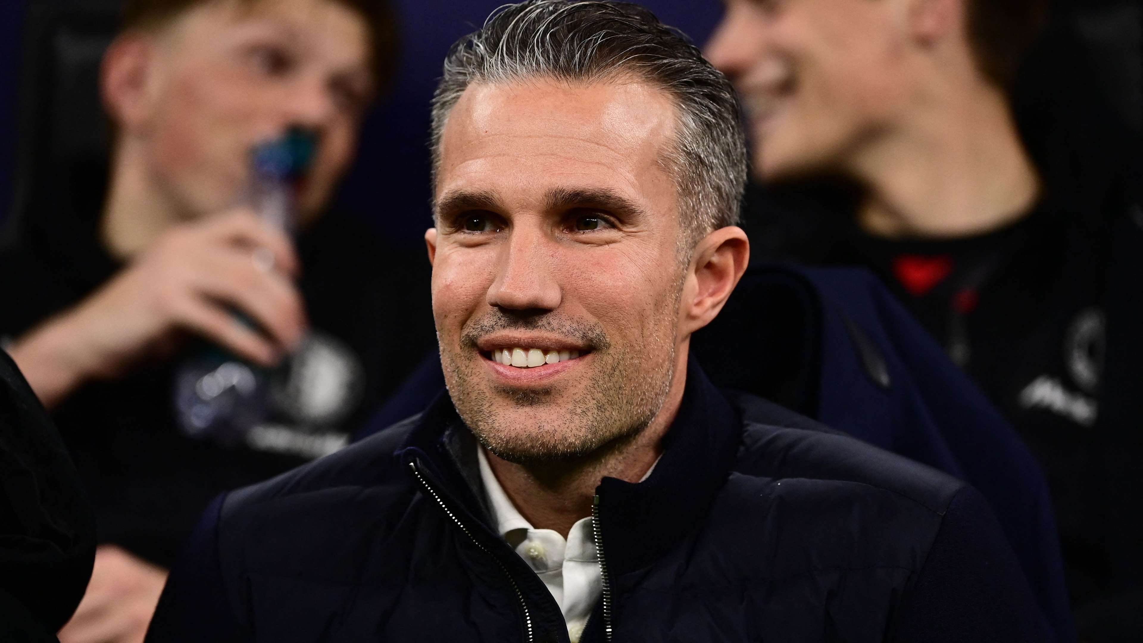 Van Persie masterclass! Feyenoord win 1-0 without shot on target   Van Persie masterclass! Feyenoord win 1-0 without shot on target