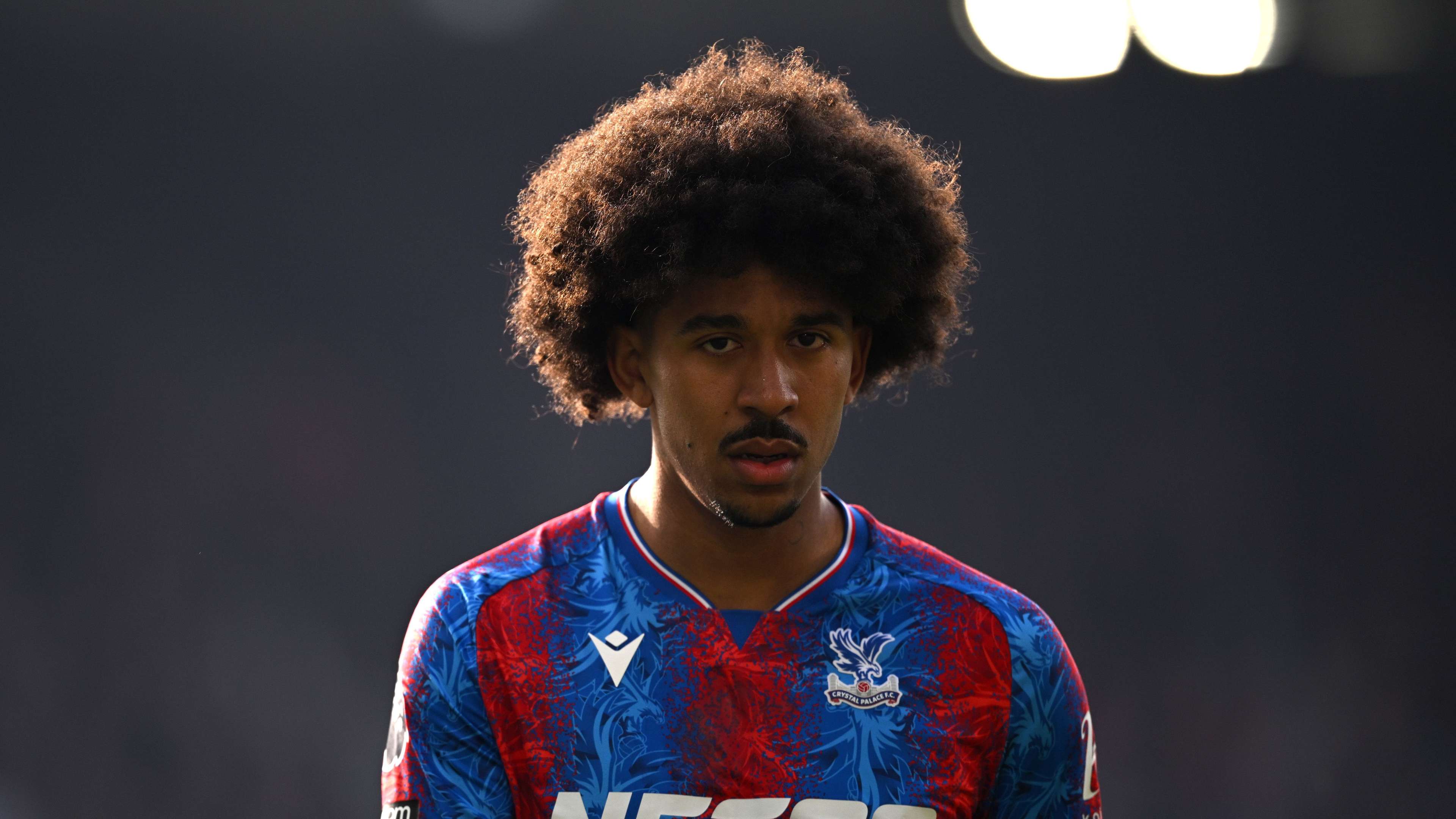 USMNT's Richards ruled out for Palace vs. Southampton  