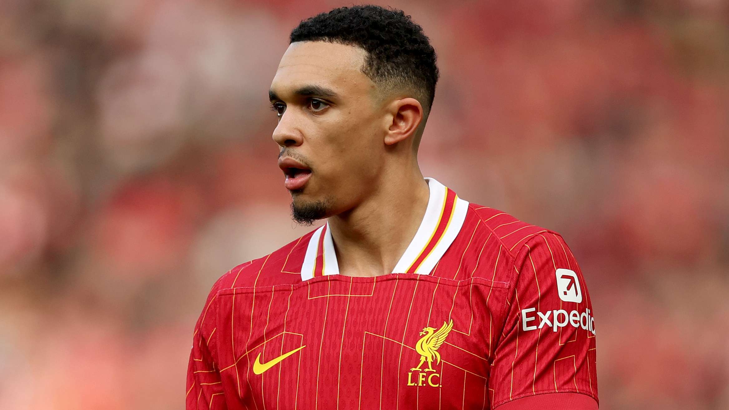 Liverpool get Alexander-Arnold boost amid contract uncertainty  