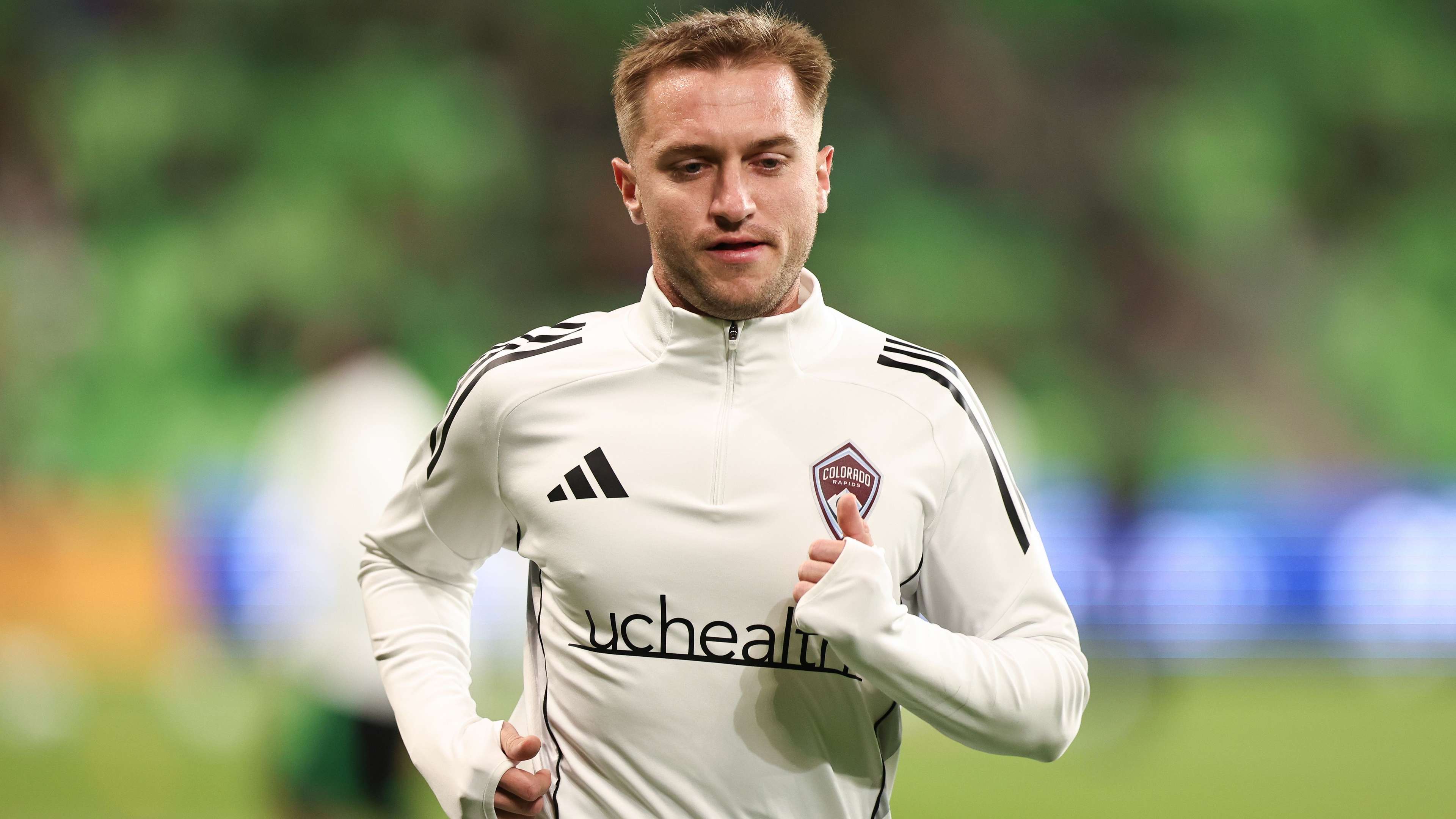 Rapids’ Djordje Mihailovic named MLS Player of the Matchday  