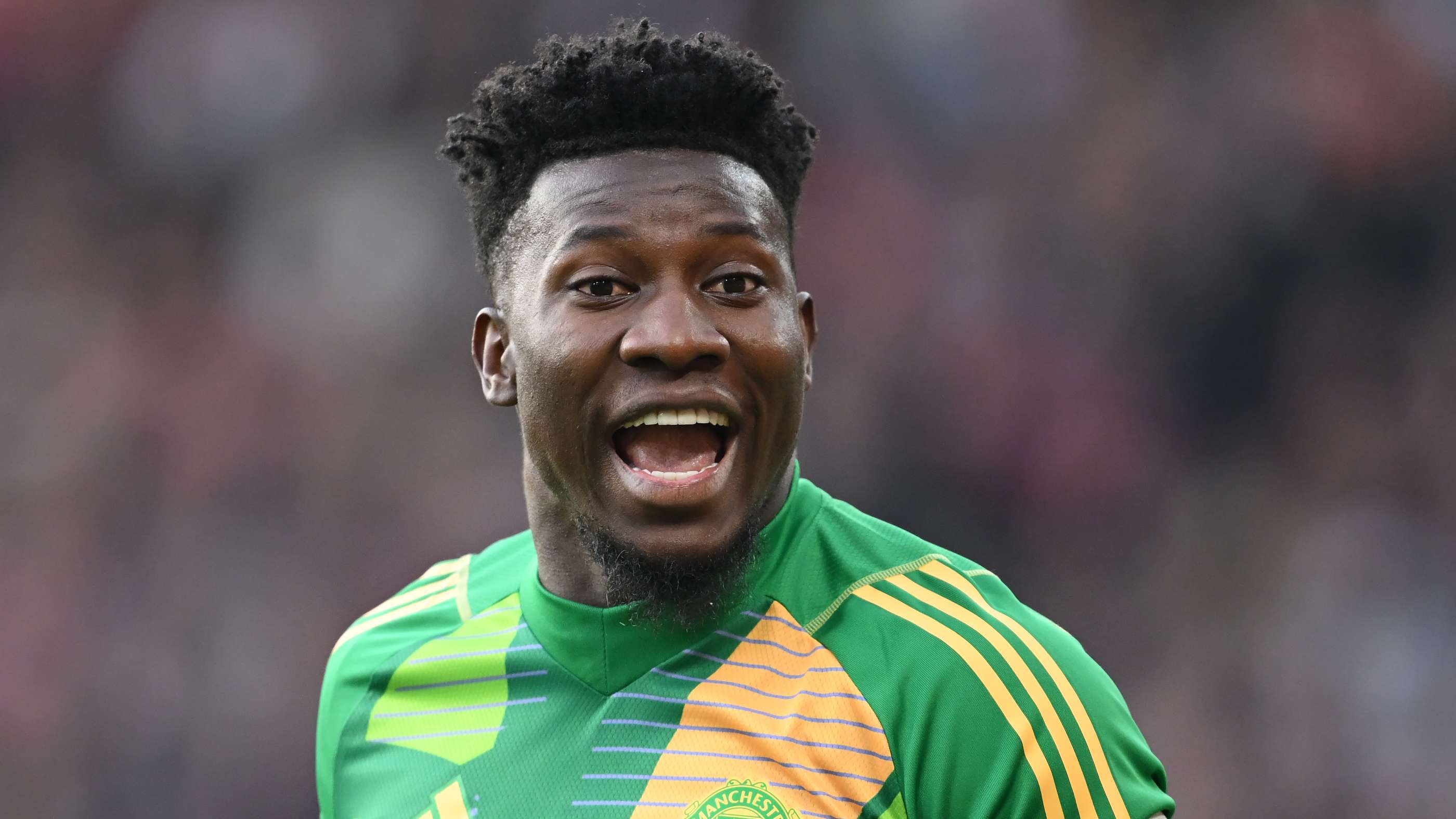 Man Utd star Onana's wife robbed of £62k bag and Rolex  