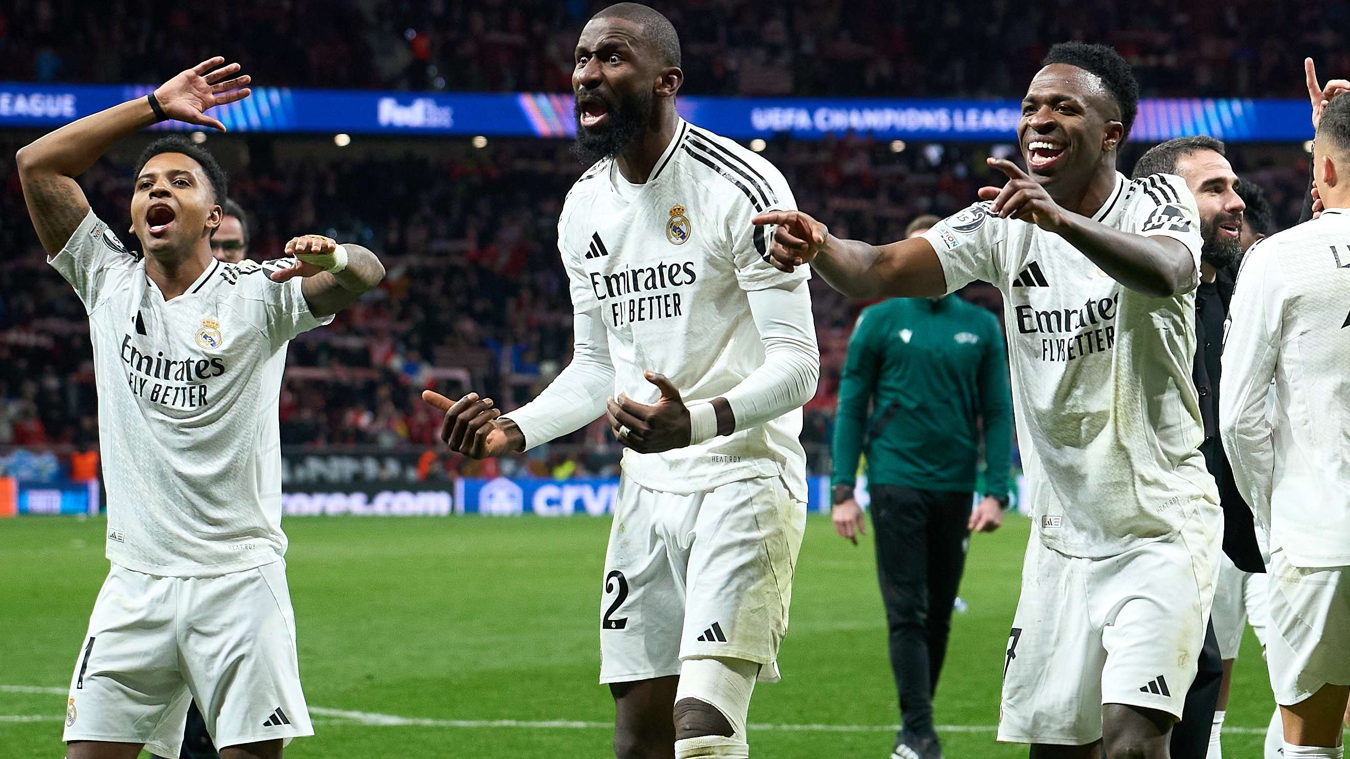 Real Madrid fear key star will be banned for Arsenal UCL clash  