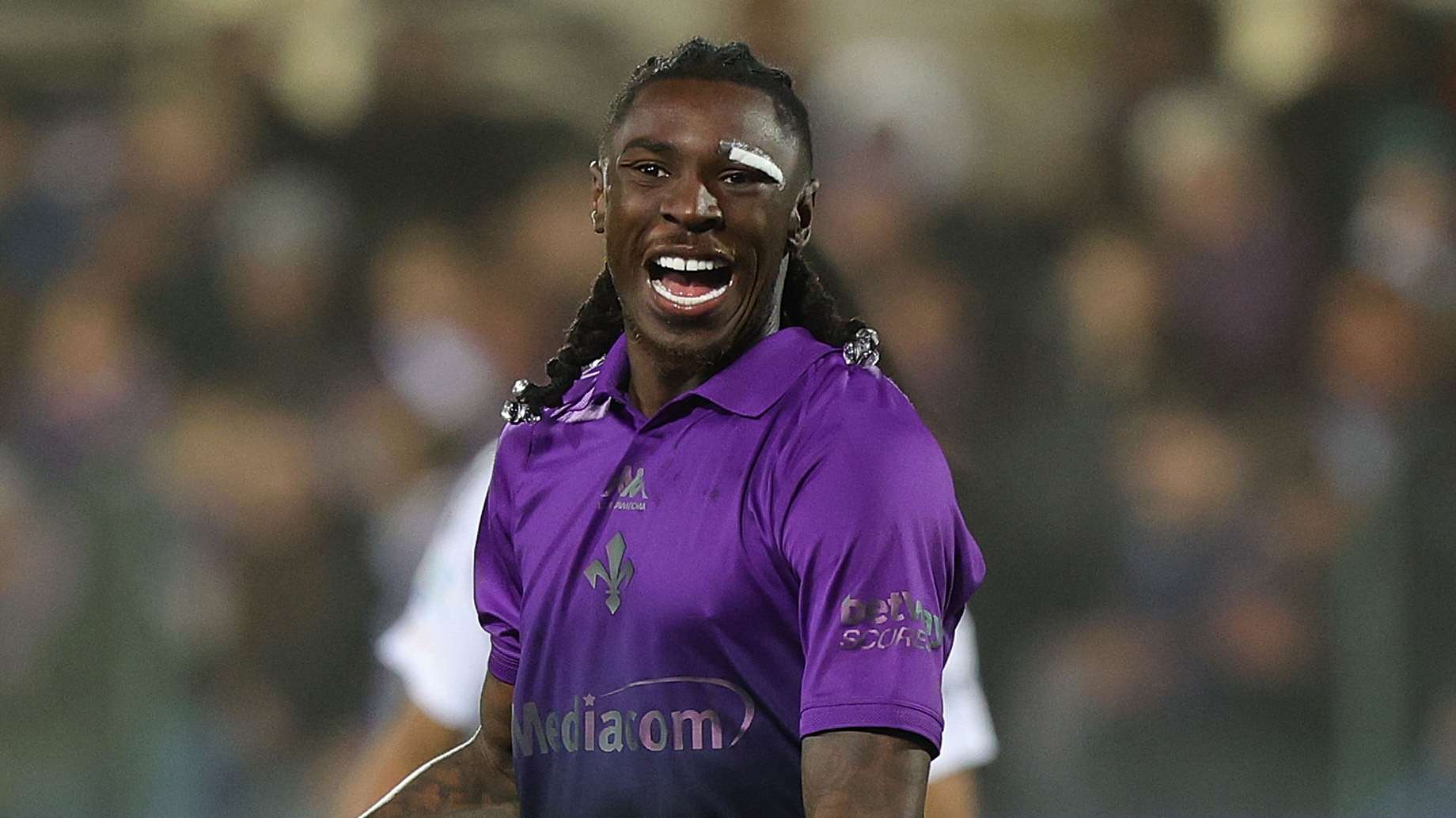 Kean overcomes love triangle to 'become a man' at Fiorentina   Kean overcomes love triangle to 'become a man' at Fiorentina