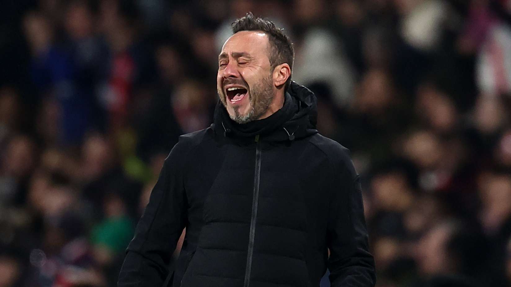 De Zerbi tells Marseille board EXACTLY what he demands in order to stay  