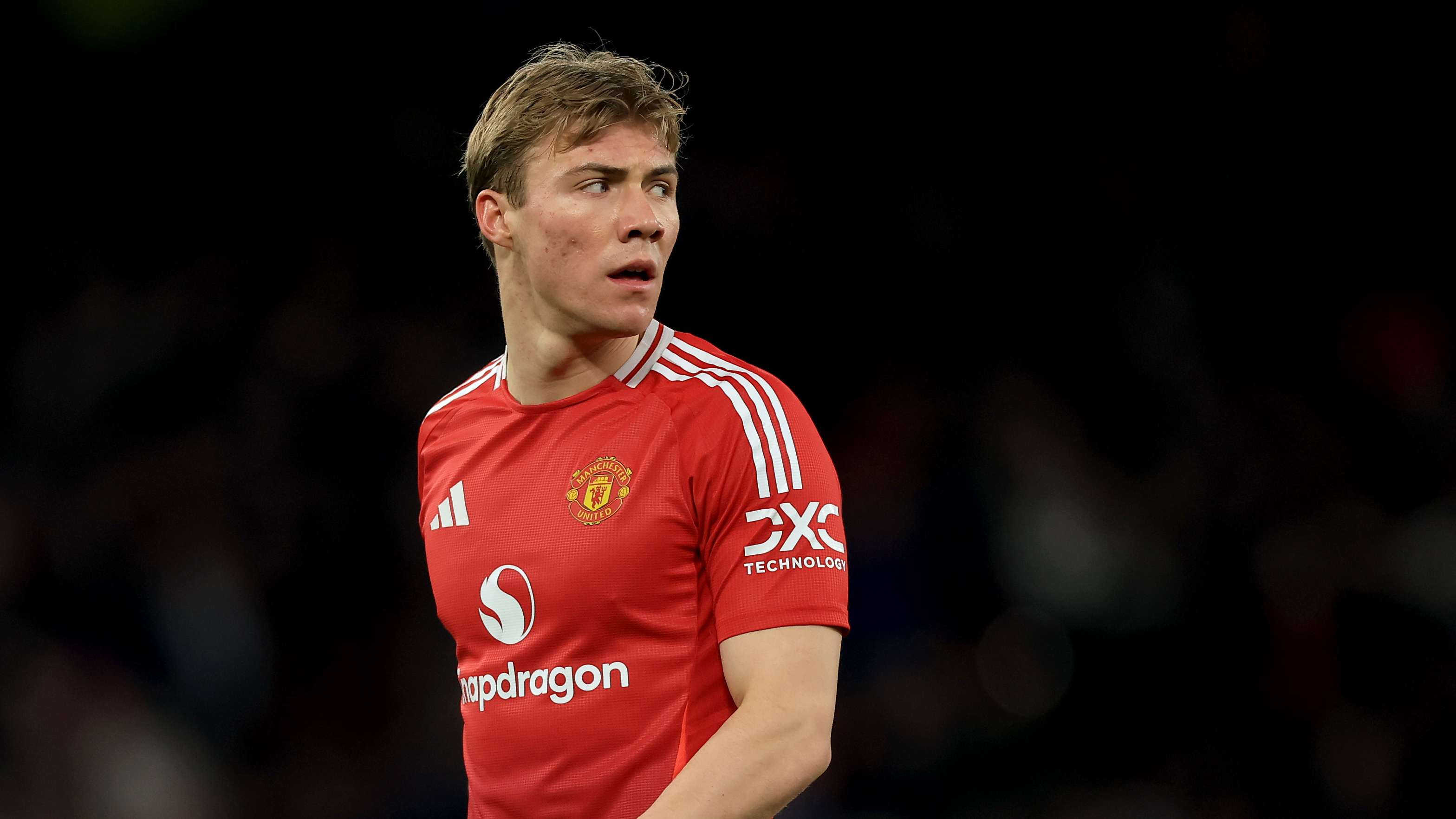 Hojlund lifts lid on goal struggles and 'vicious circle' at Man Utd  