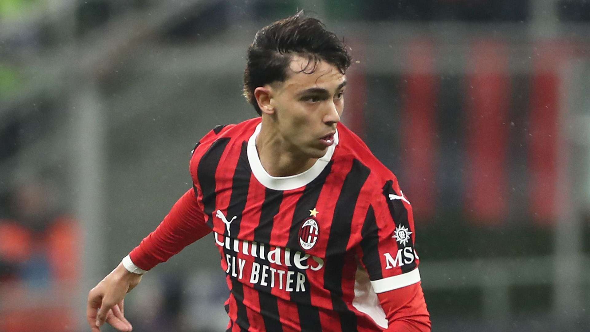 Felix accused of 'disappearing' at Milan by former Rossoneri striker  