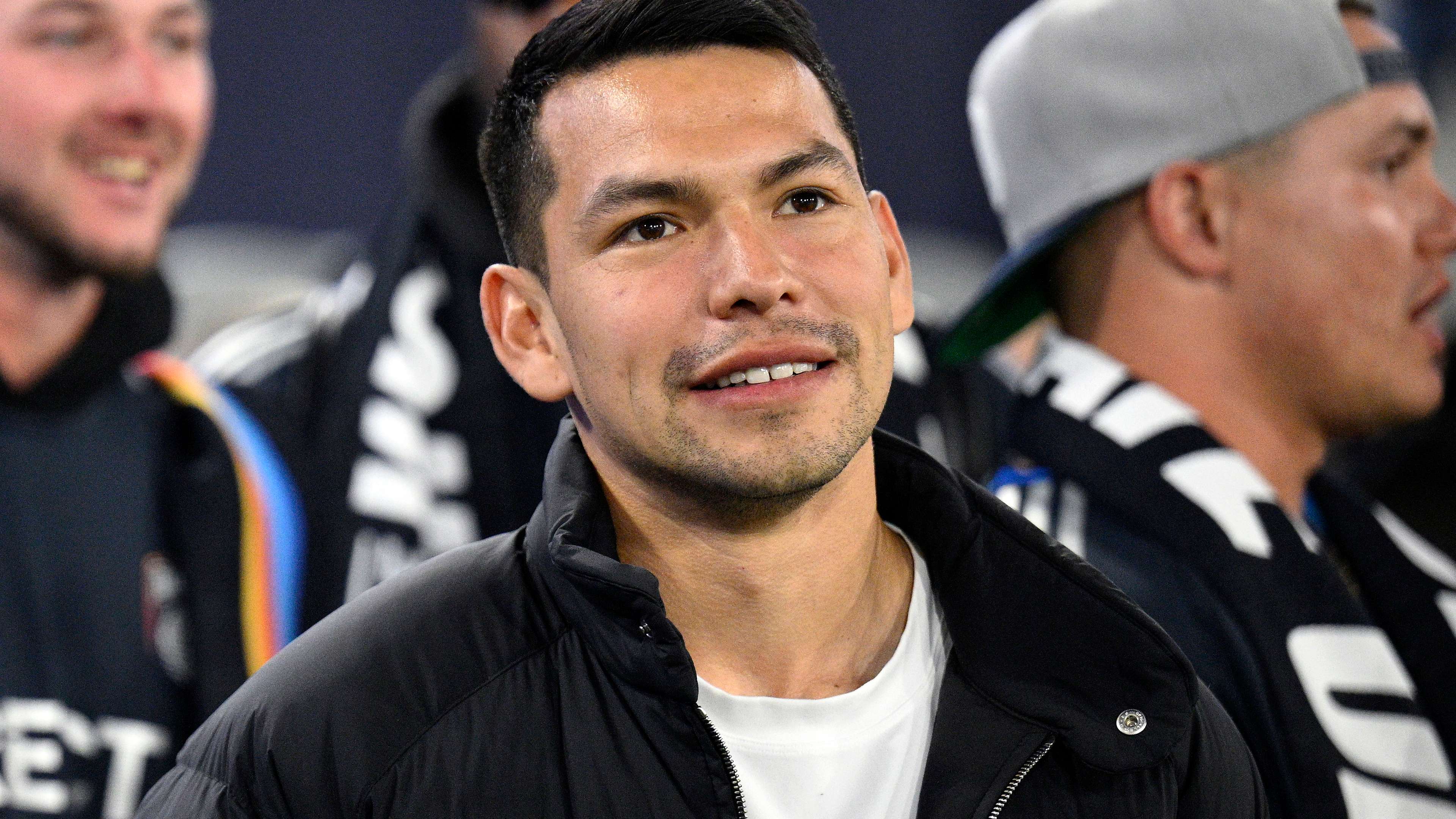 Lozano denies rumors of a Pachuca move for CWC  