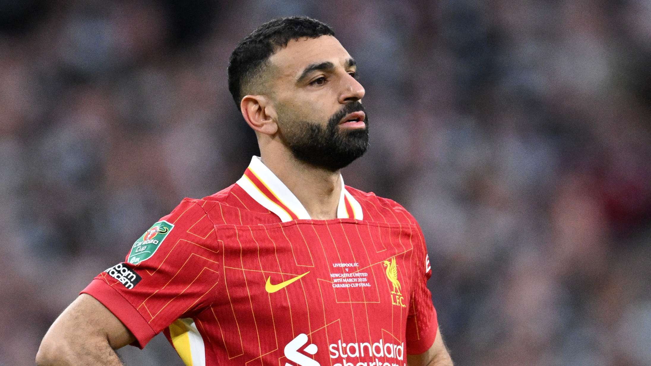 Saudi Arabia 'confident' Salah will consider summer Pro League switch  