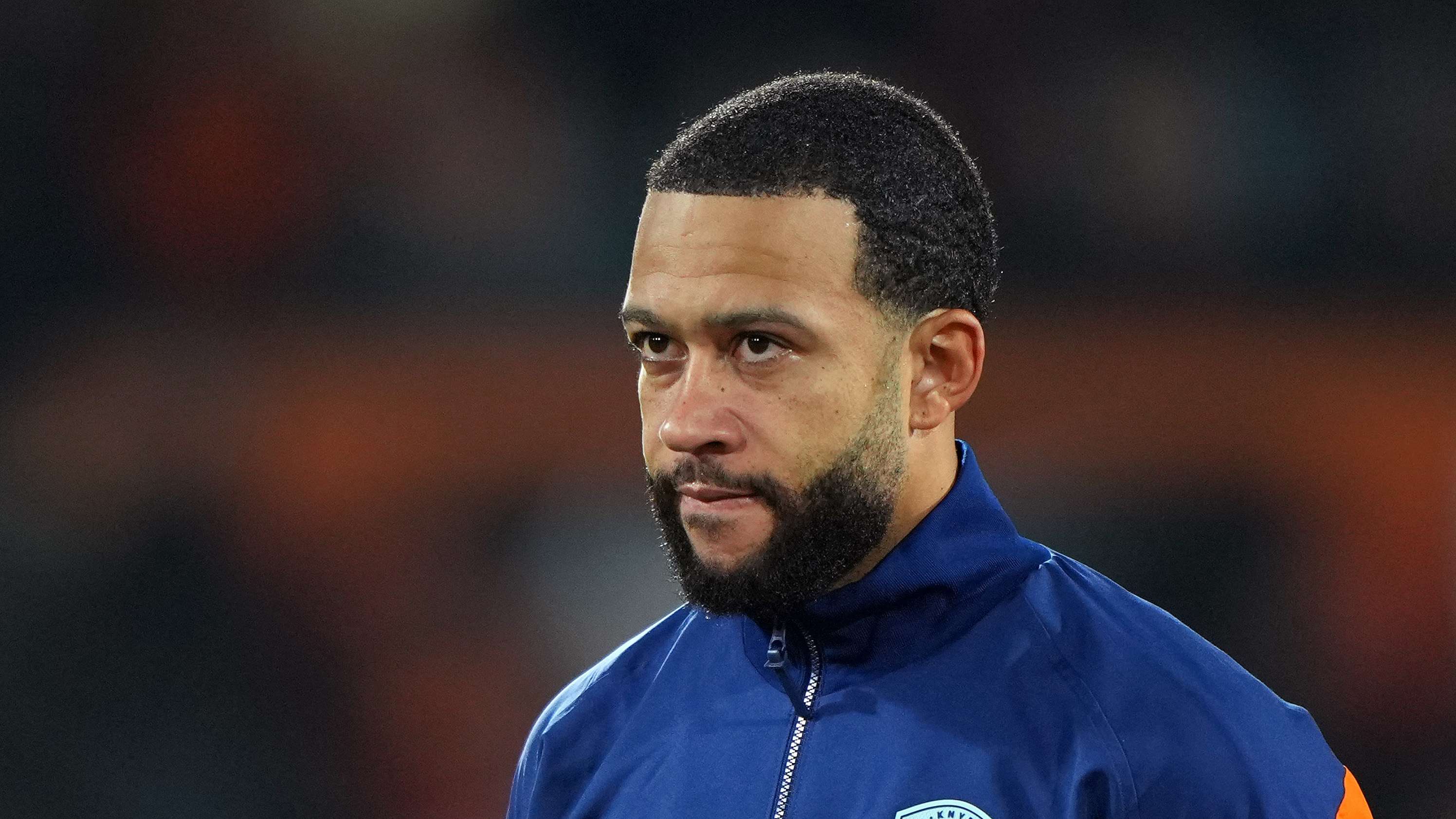 Depay reveals 'final dream' before retirement  