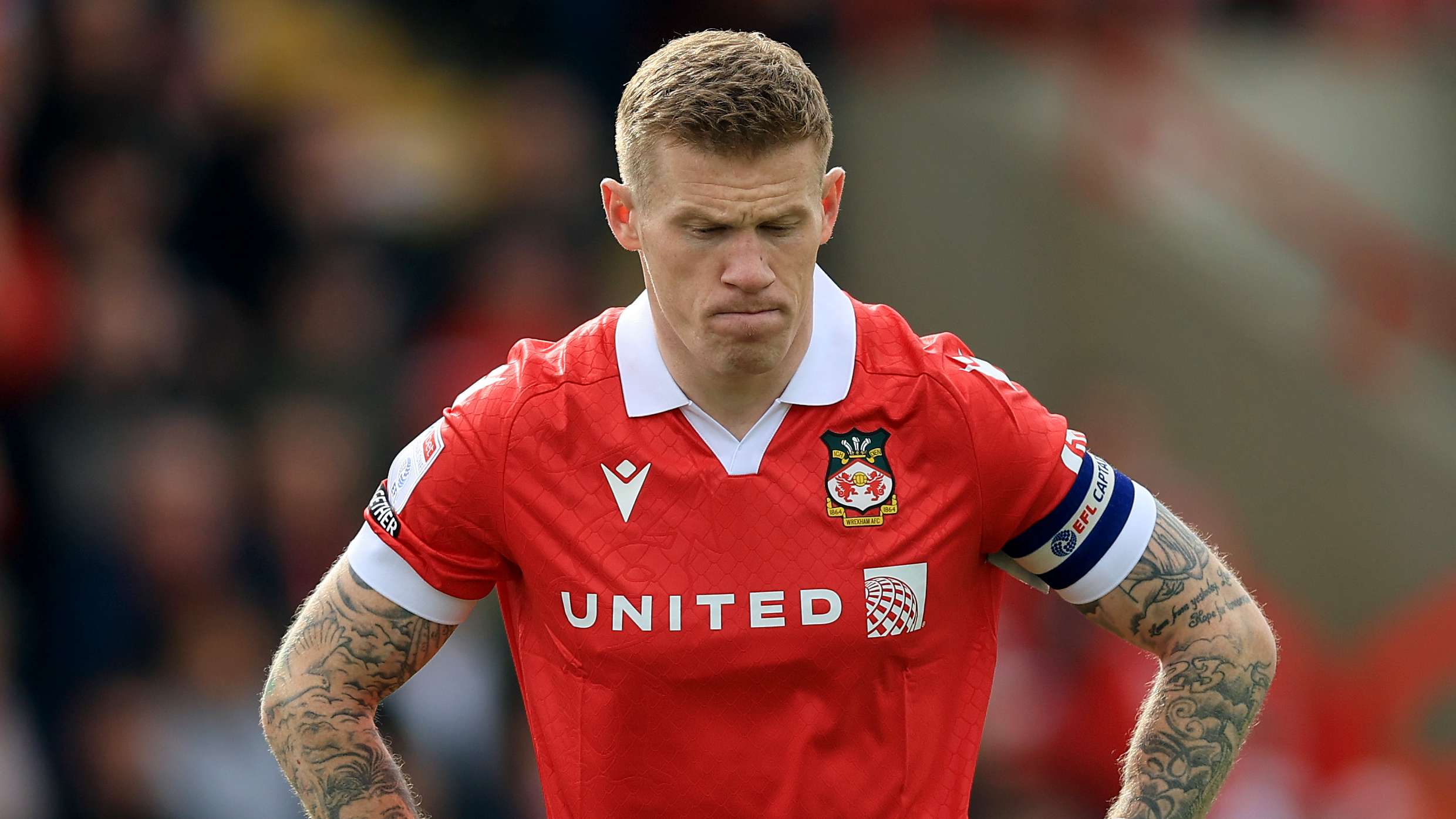 Wrexham drop more points in League One automatic promotion hunt  