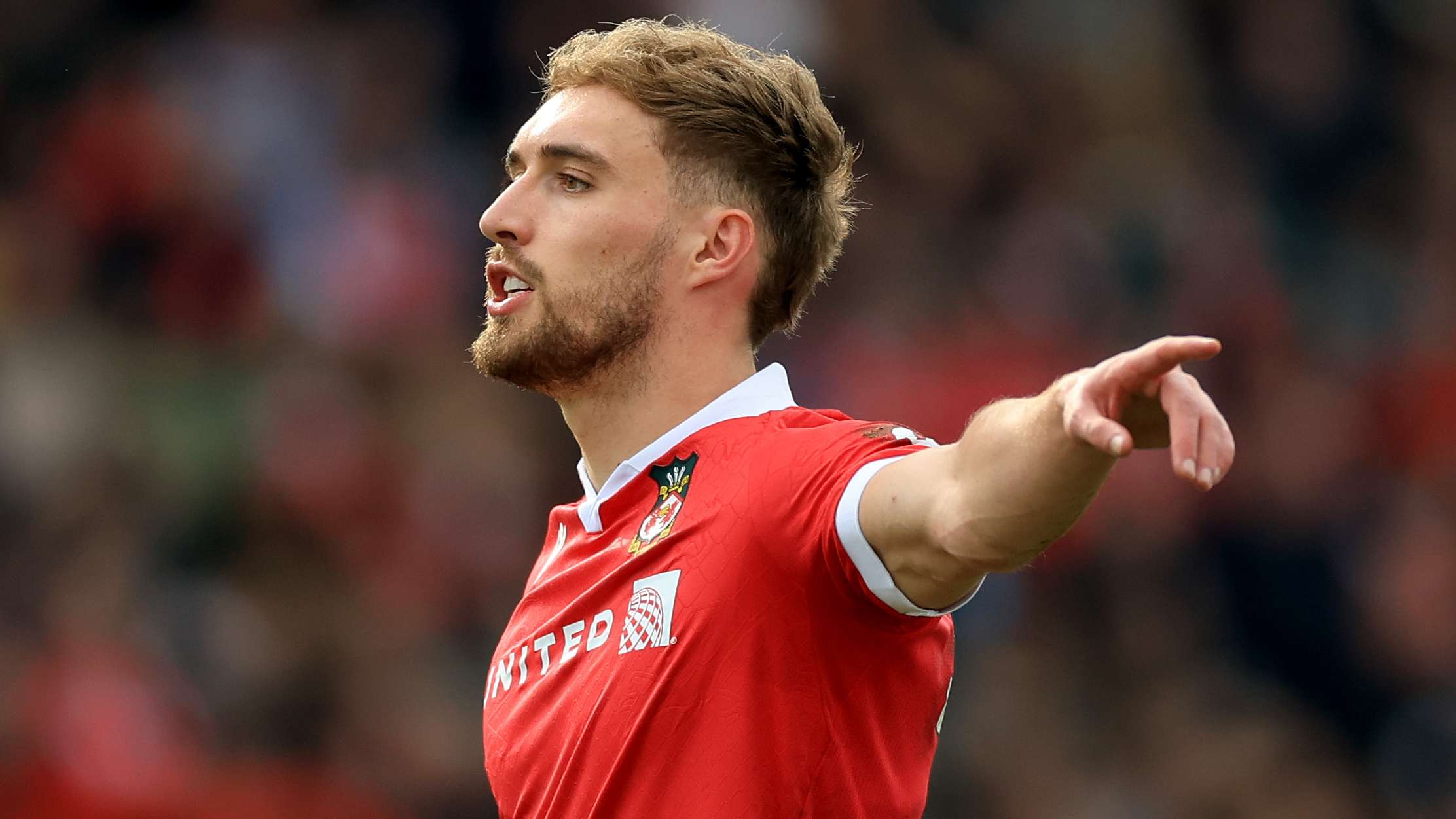 Wrexham rescue draw at Cambridge with two stunning goals  