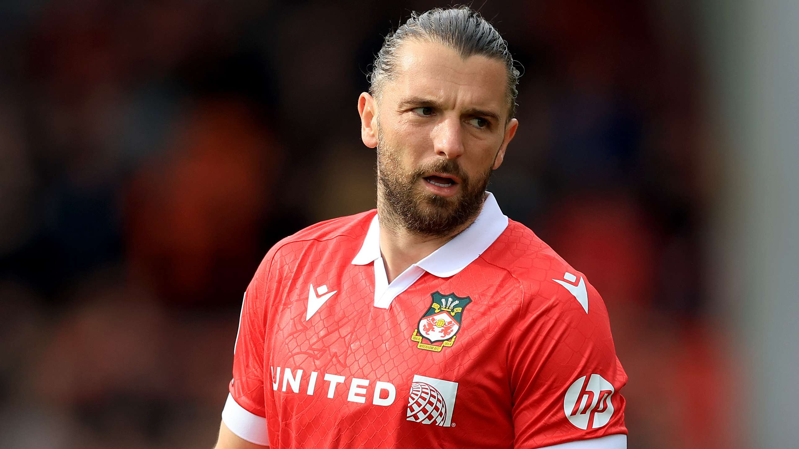 'Ref's been conned' - Wrexham star Rodriguez accused of diving  
