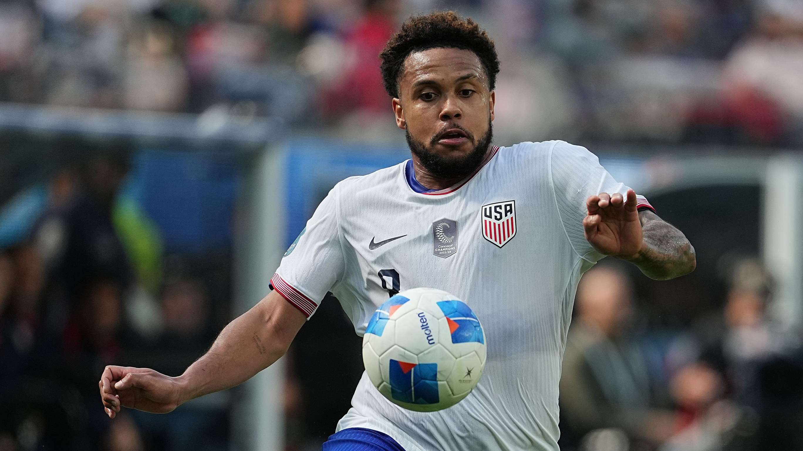 USMNT star McKennie named in illegal betting investigation  