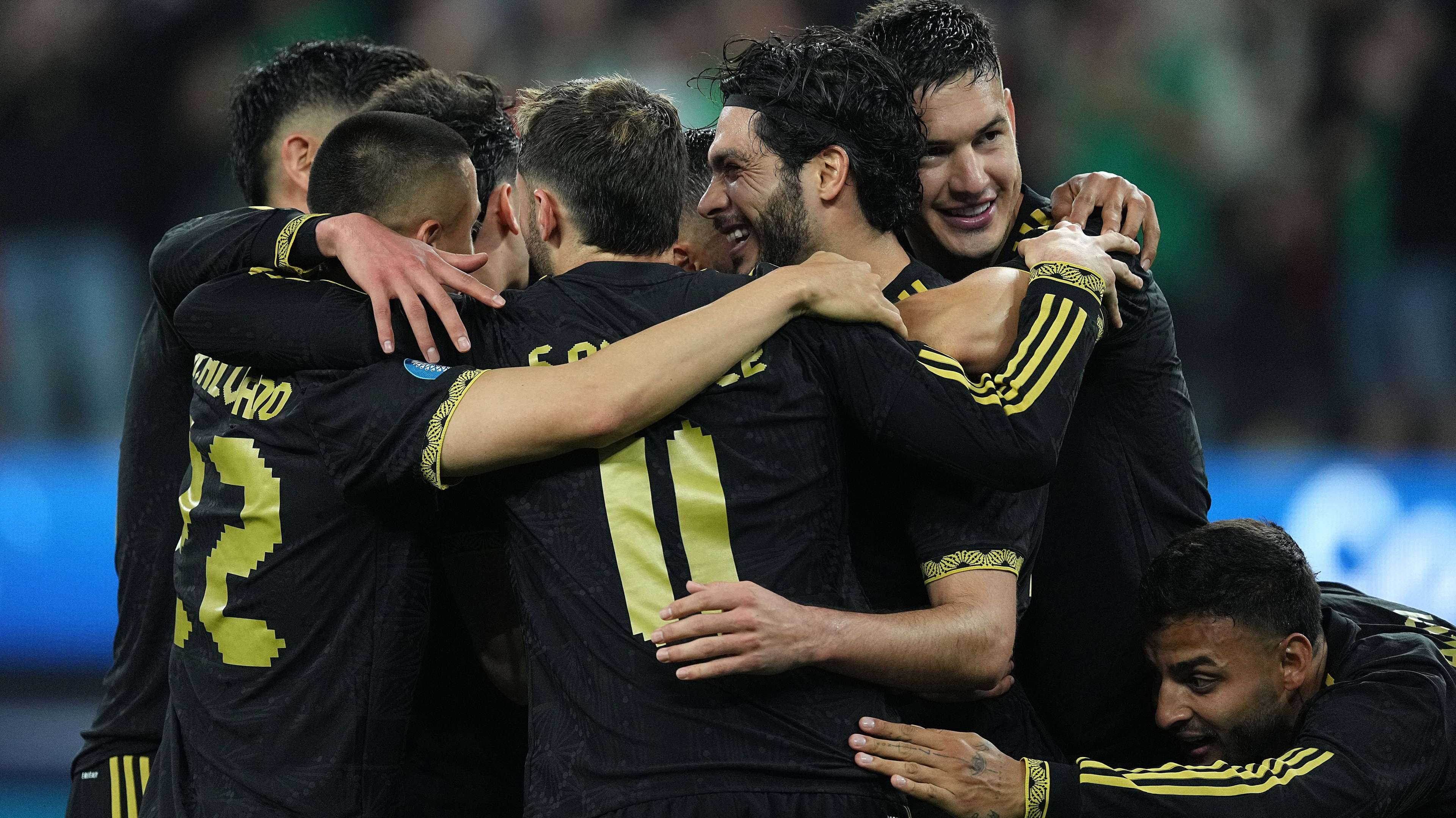 Way-too-early Mexico roster for the 2026 World Cup  