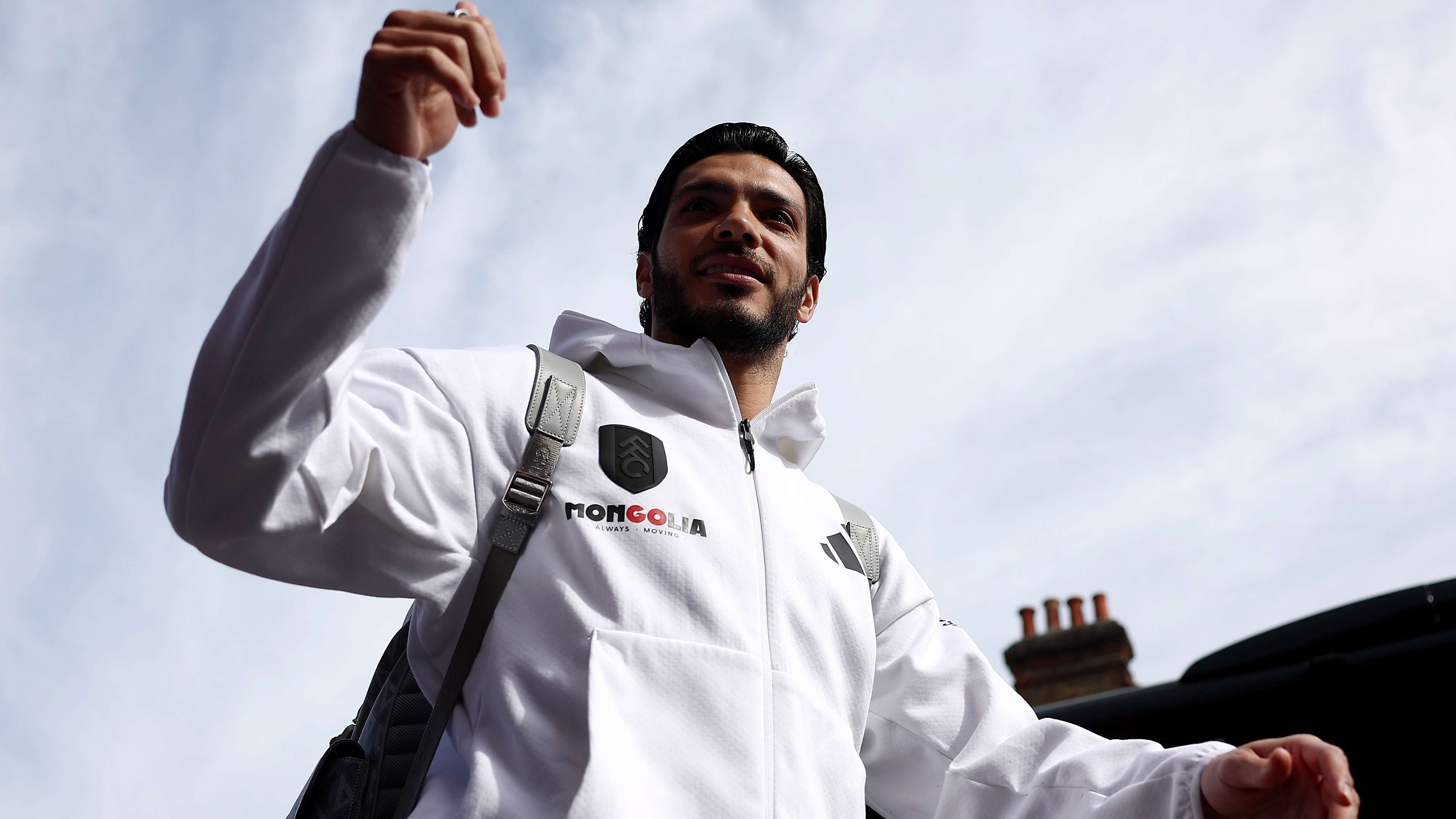 'Happy to continue in England' - Jiménez seeks Fulham extension  