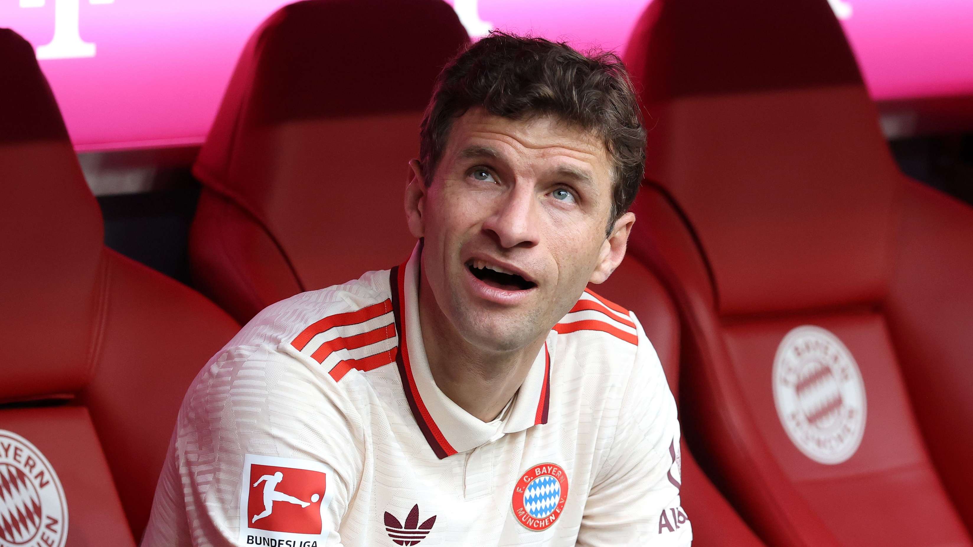 Bayern's 'haggling and wrangling' over new Muller deal called 'downright undignified'  