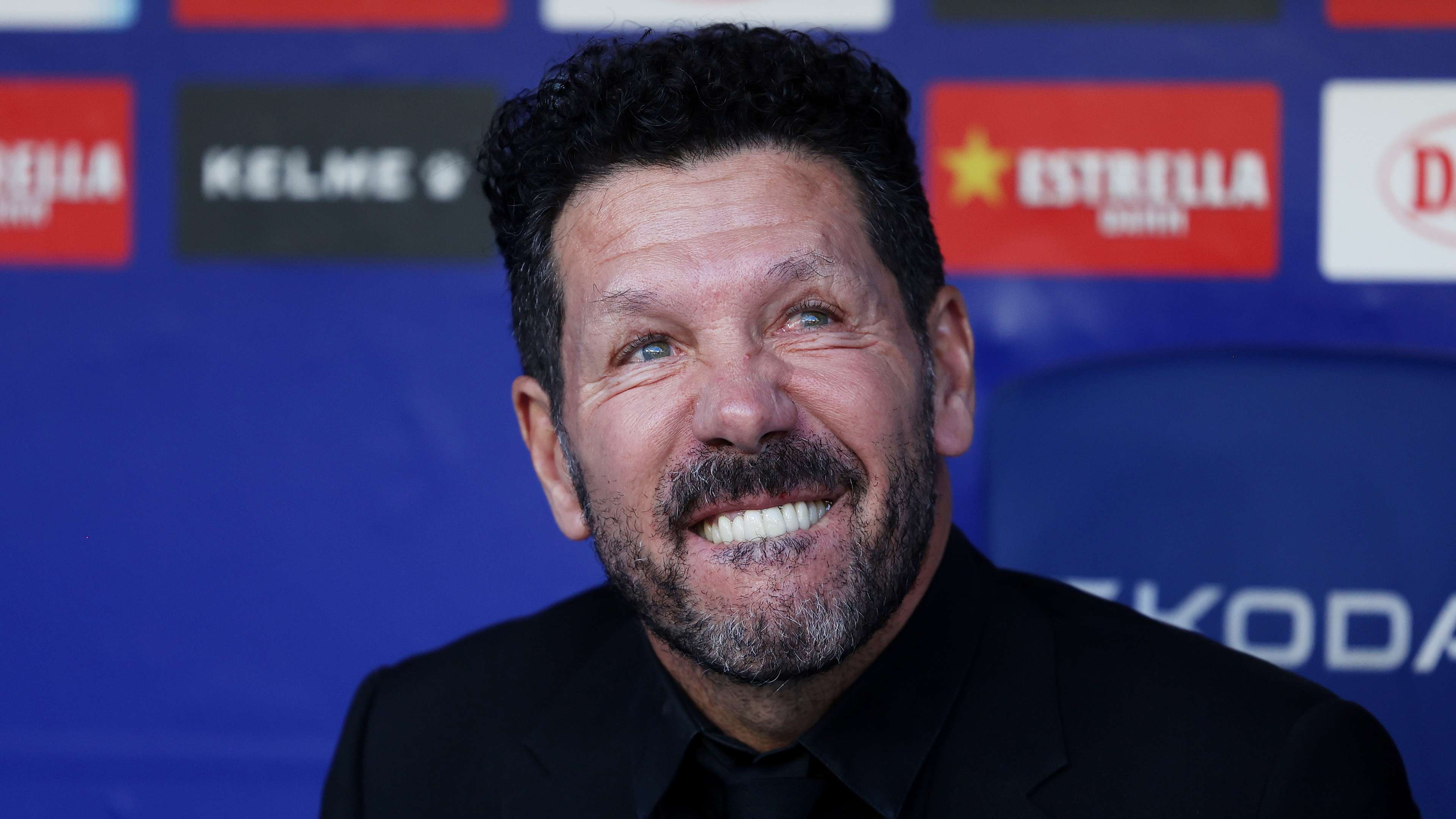 'A player to admire' - Simeone's surprise praise for Barca star  