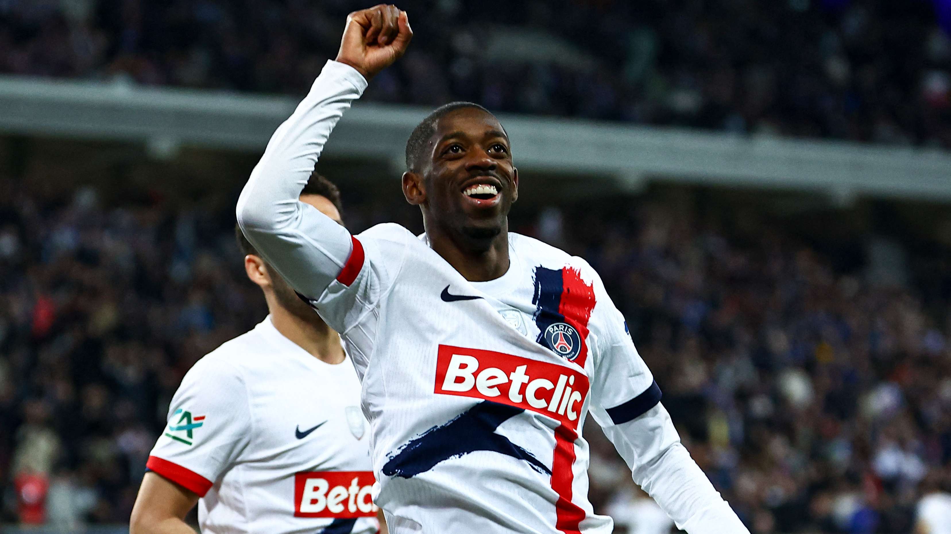 'If Dembele doesn't win Ballon d'Or I'll stop watching football!' - Fans in awe of PSG star  