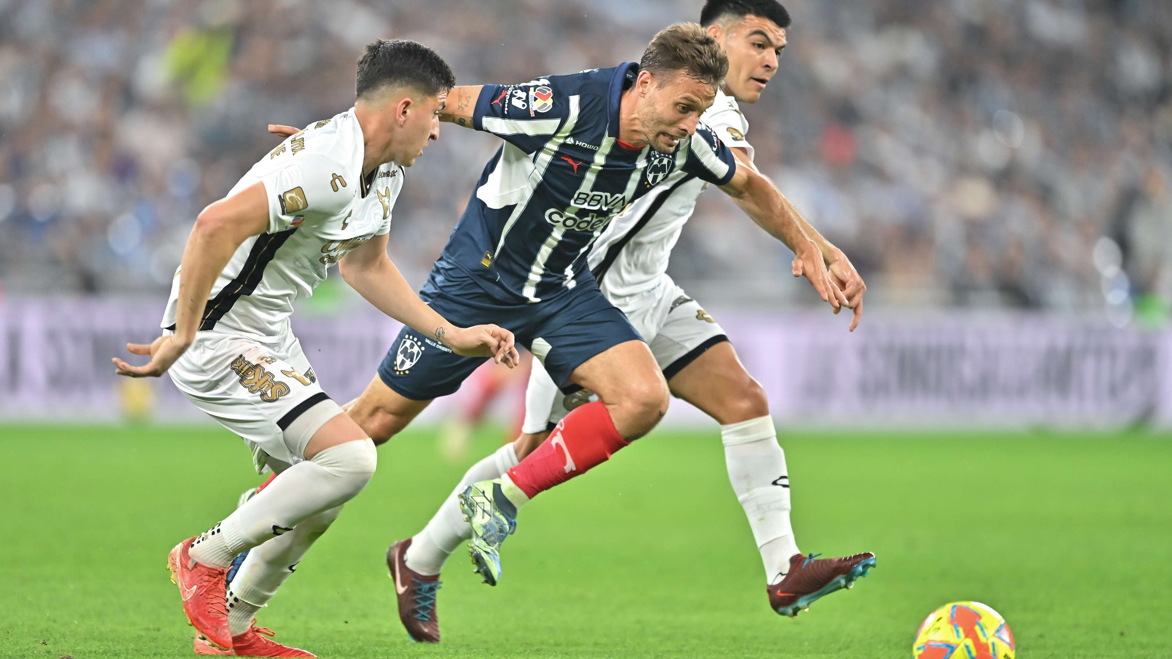 Canales doesn’t regret Demichelis altercation at Monterrey  