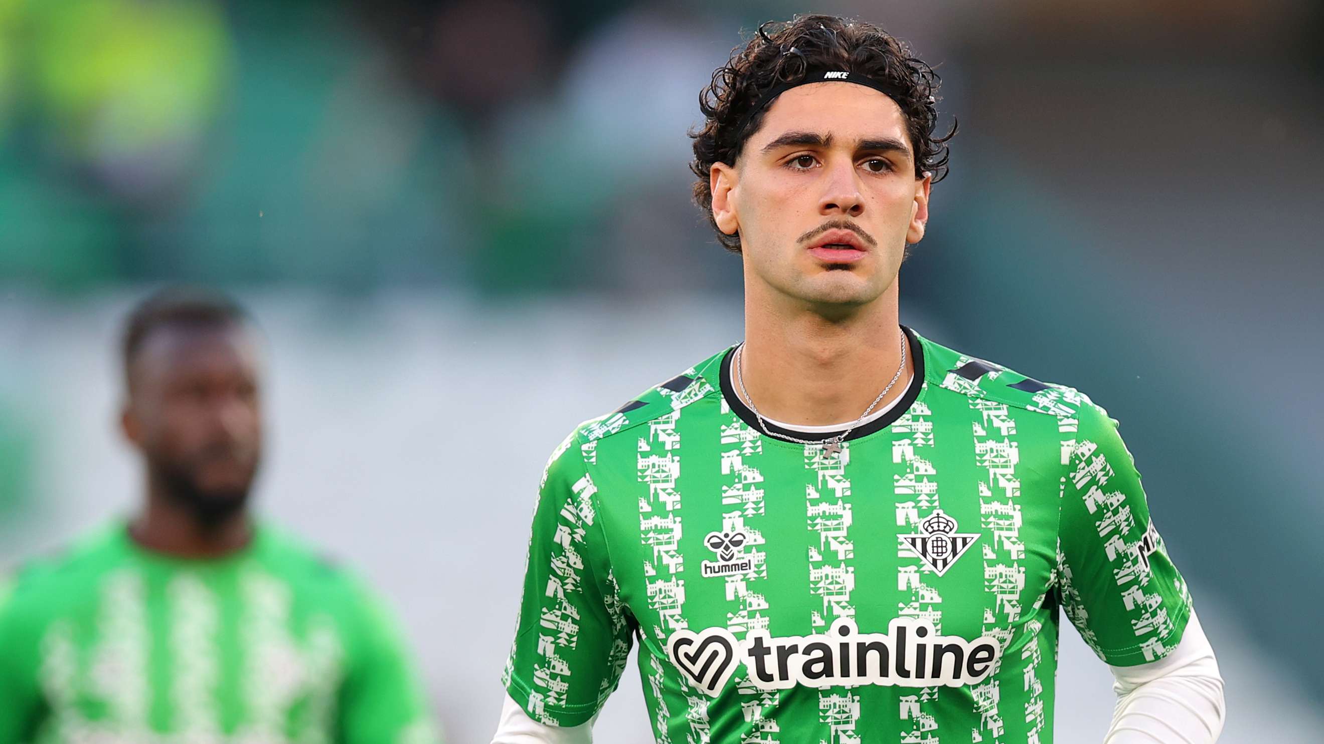 USMNT's Cardoso plays big role in Real Betis' draw vs. Barca  