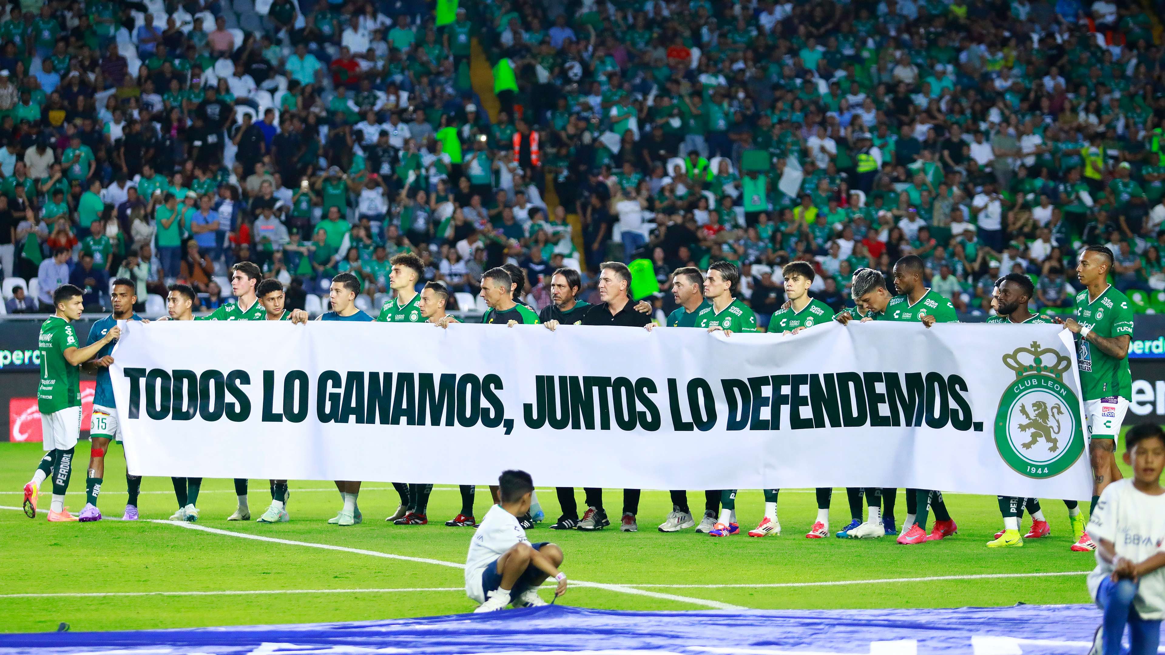León protest Club World Cup expulsion before Liga MX match  