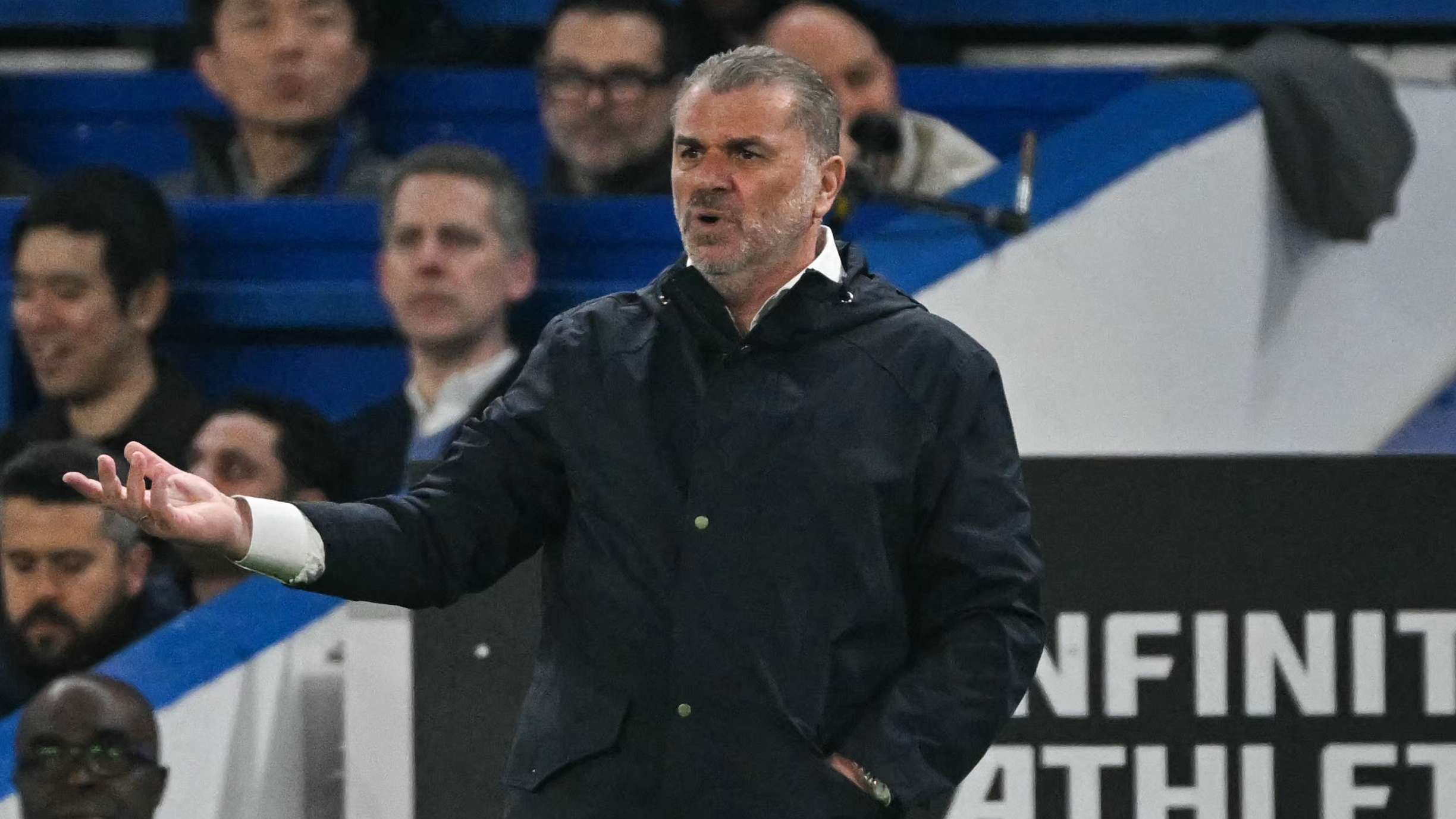 Postecoglou is 'falling out of love' with football due to VAR  