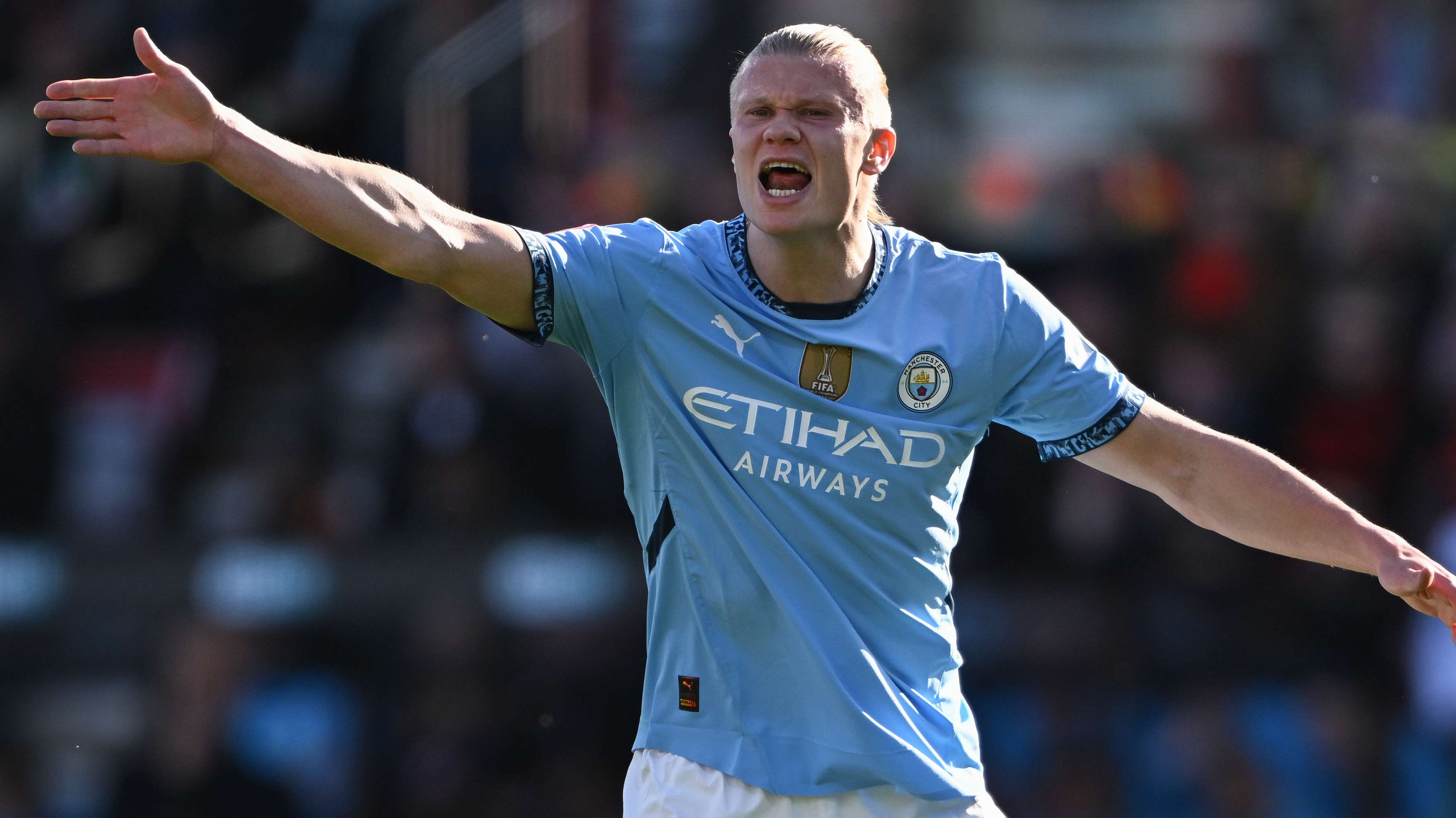 Man City's worst fears confirmed! Pep reveals Haaland injury return timeframe  