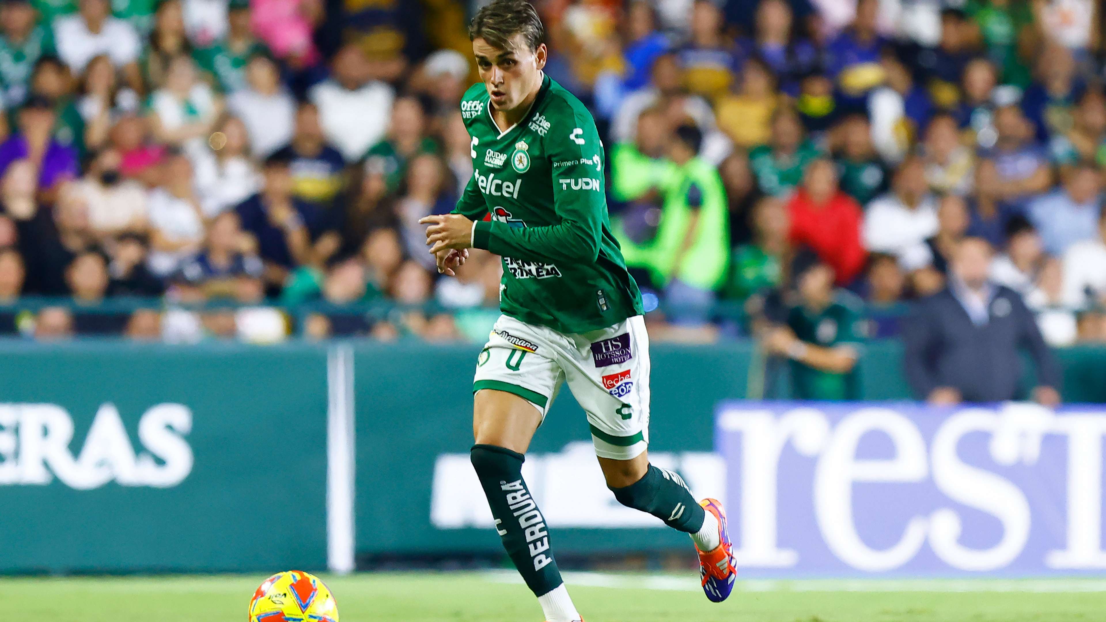CAS has confirmed the appeal from León, set hearing date  