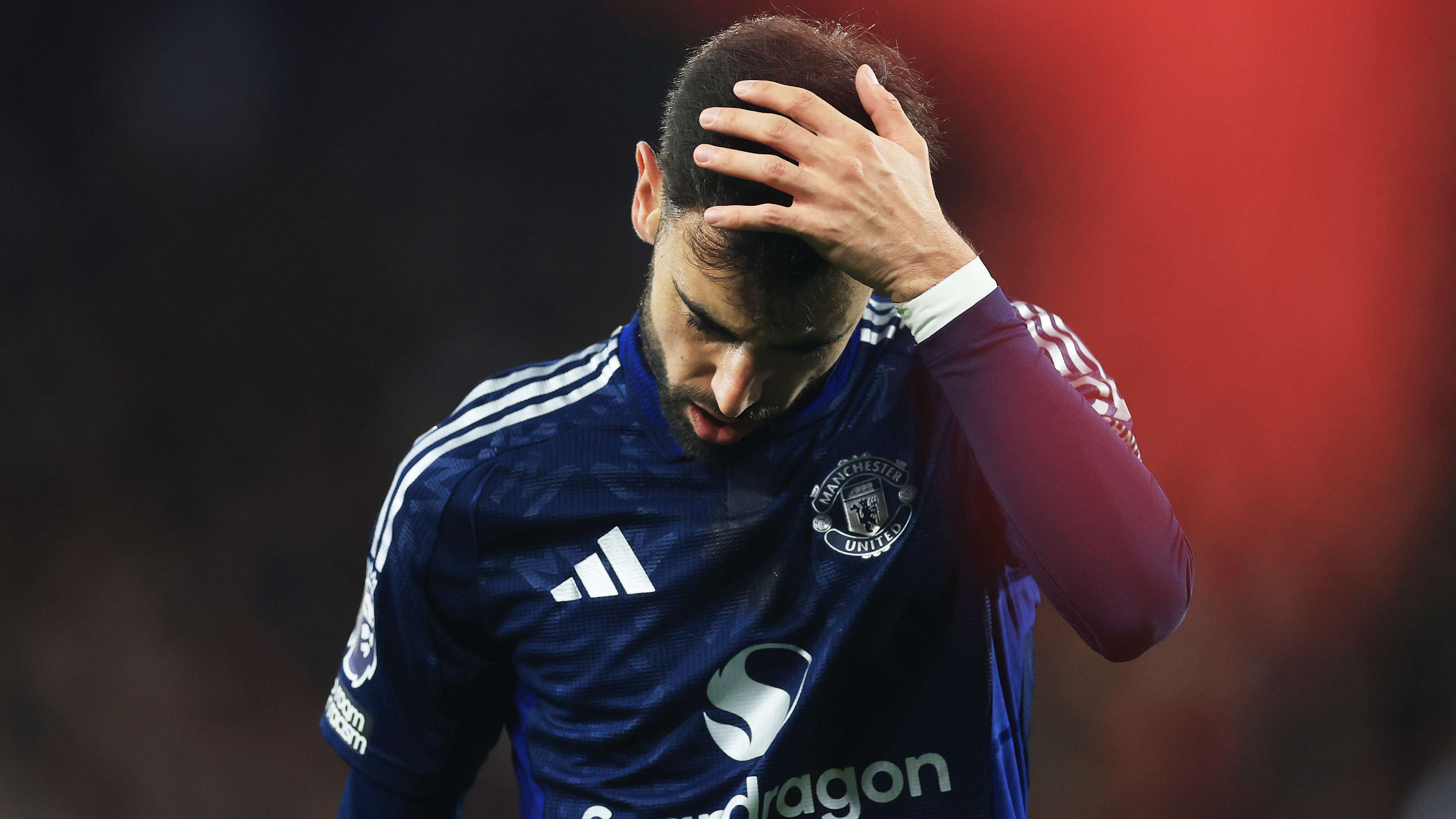 Bruno Fernandes has 'wasted his best years at Man Utd'  