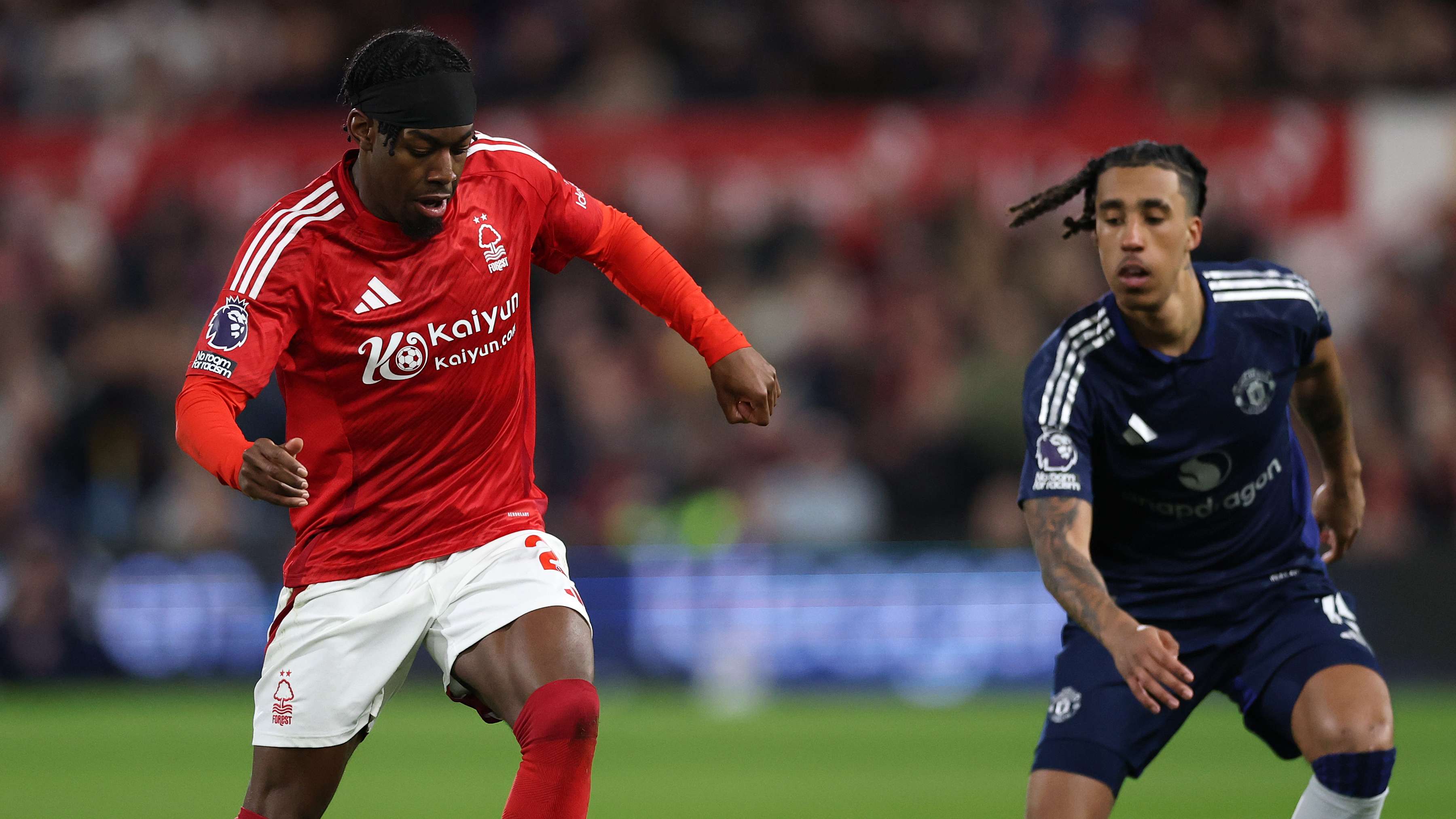 Amorim rubbishes claim Man Utd made a mistake selling Elanga  