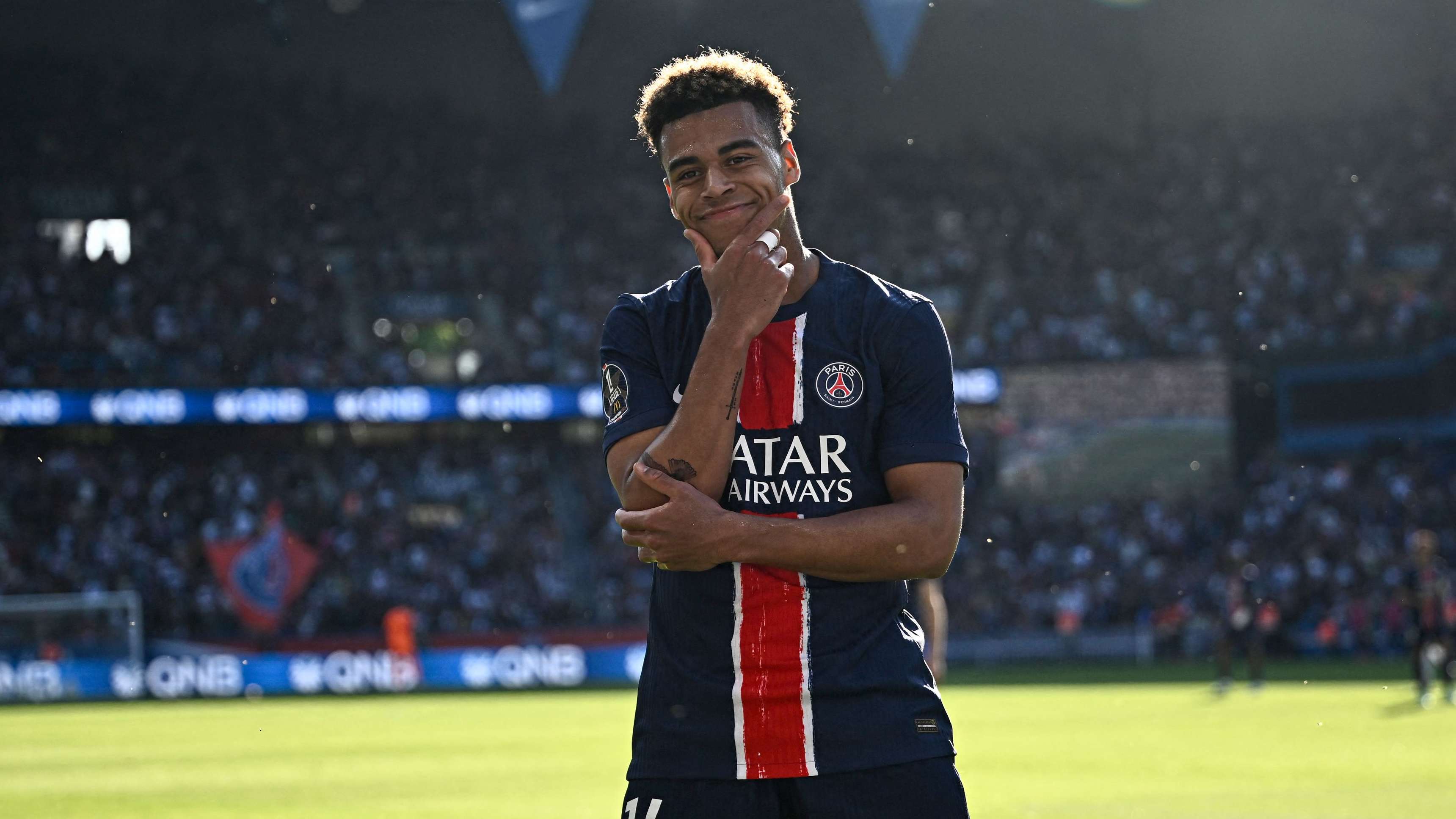 PSG win Ligue 1! Victory over Angers seals title 🏆  