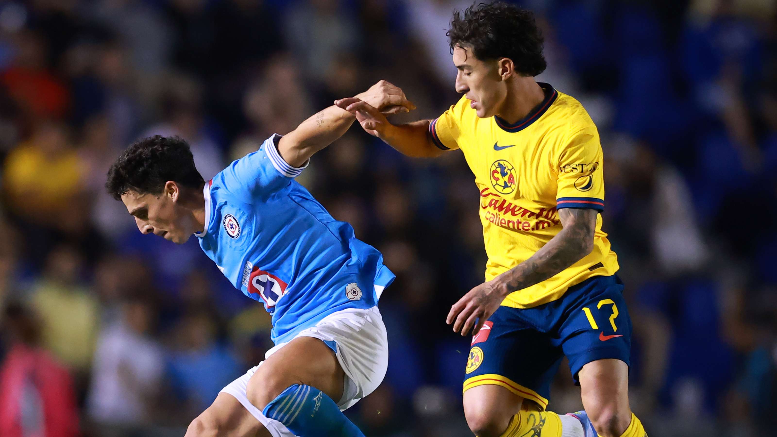 Jardine dissatisfied with goalless draw against Cruz Azul  