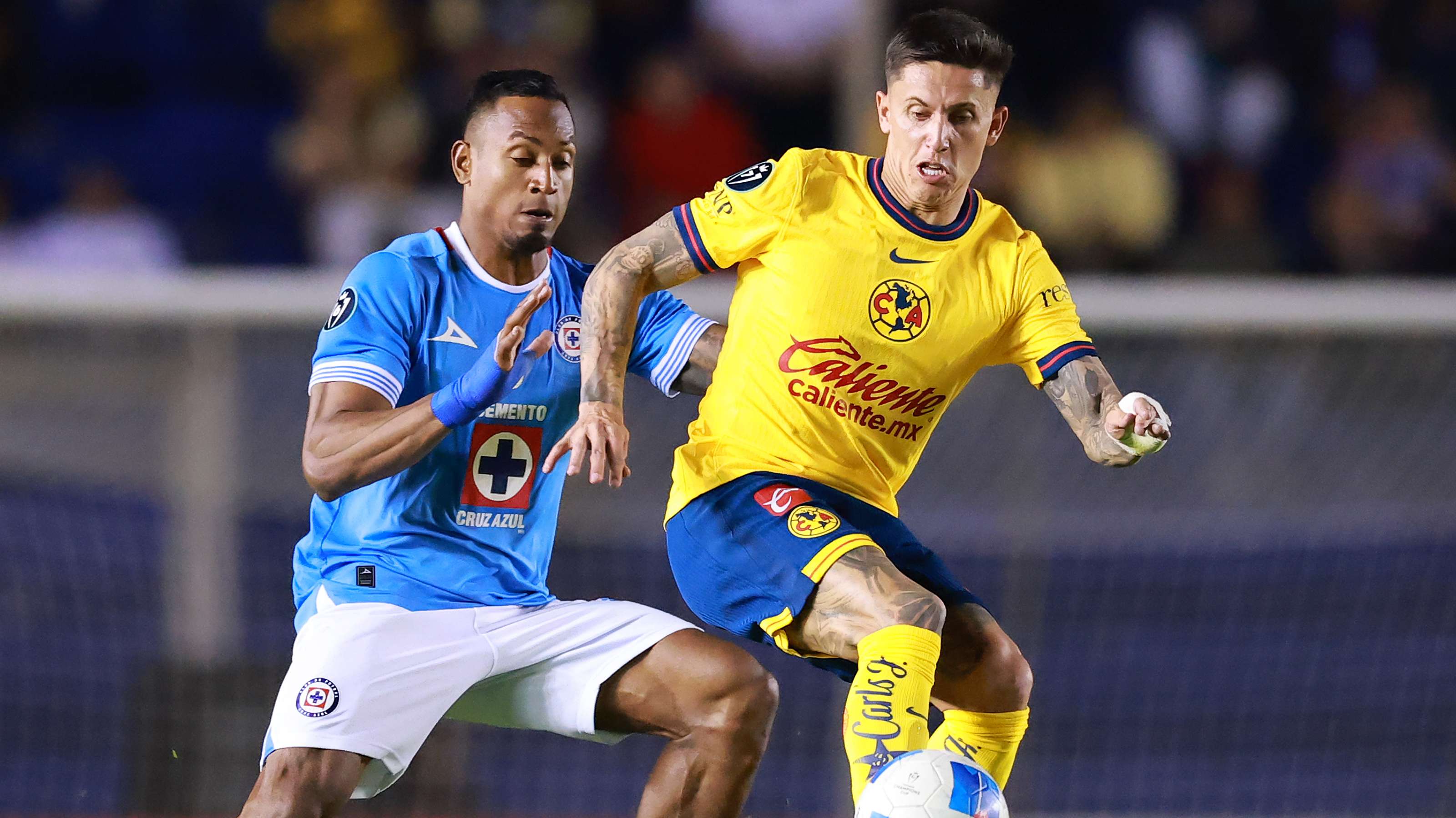 'Ready to face América' - Cruz Azul becoming trendy CCC pick  