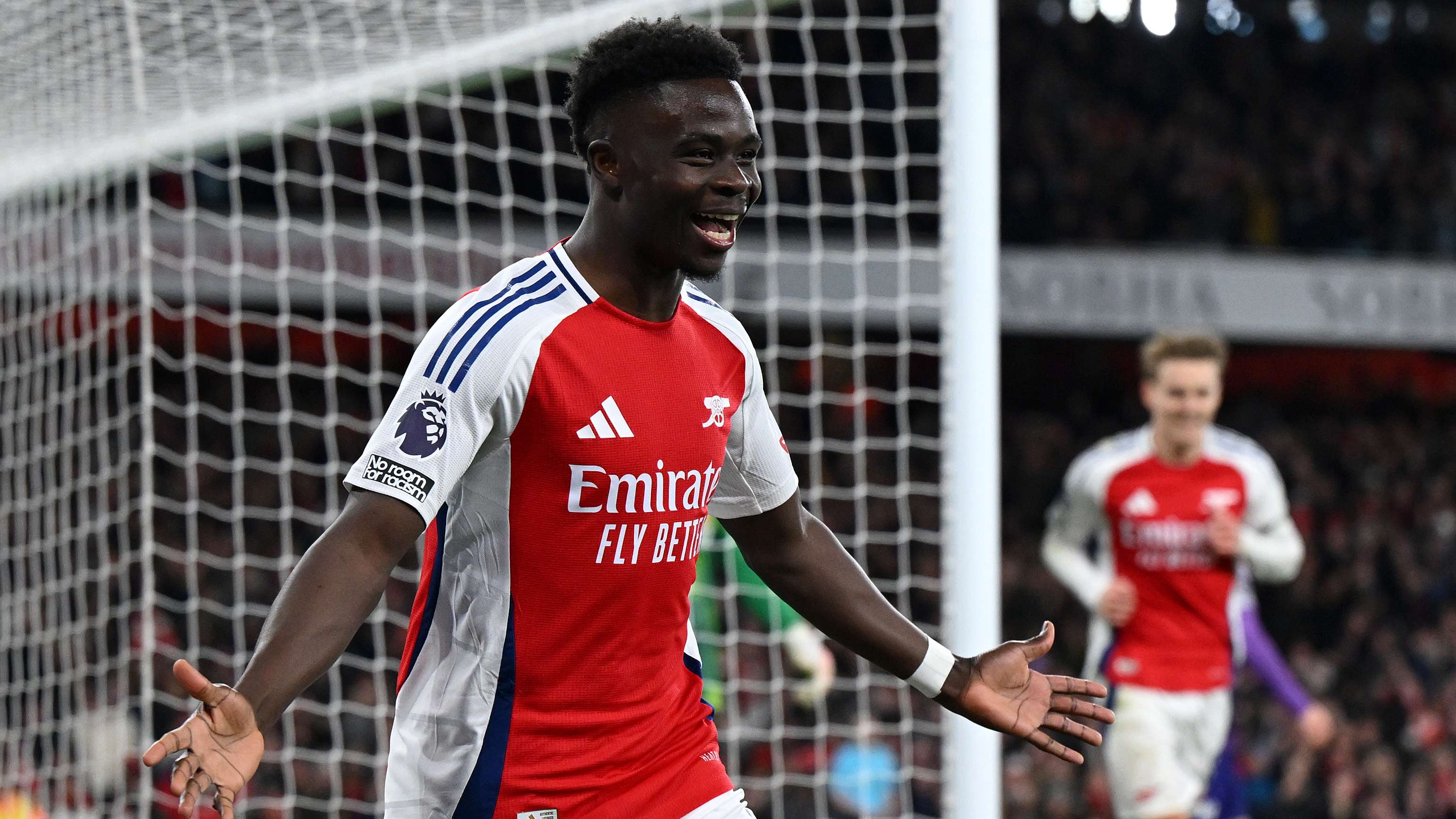 'I want to win' - Saka sends clear statement on Arsenal future  
