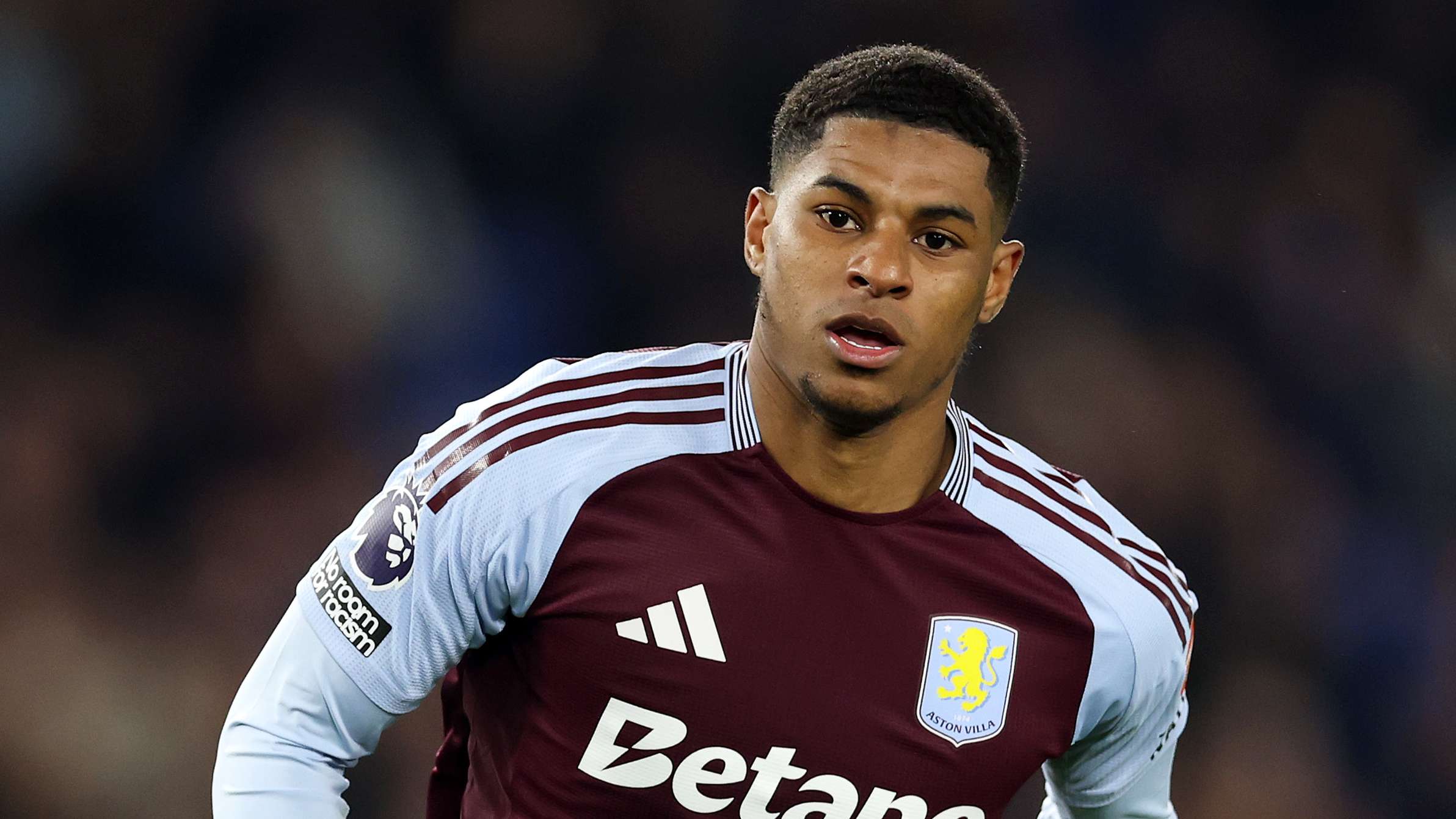 Agbonlahor: Rashford had to leave 'negative' Man Utd  